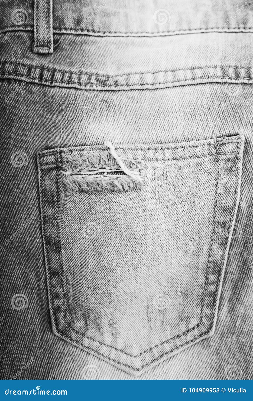 Denim Jeans Background with Seam of Jeans Fashion Design. Stock Image ...