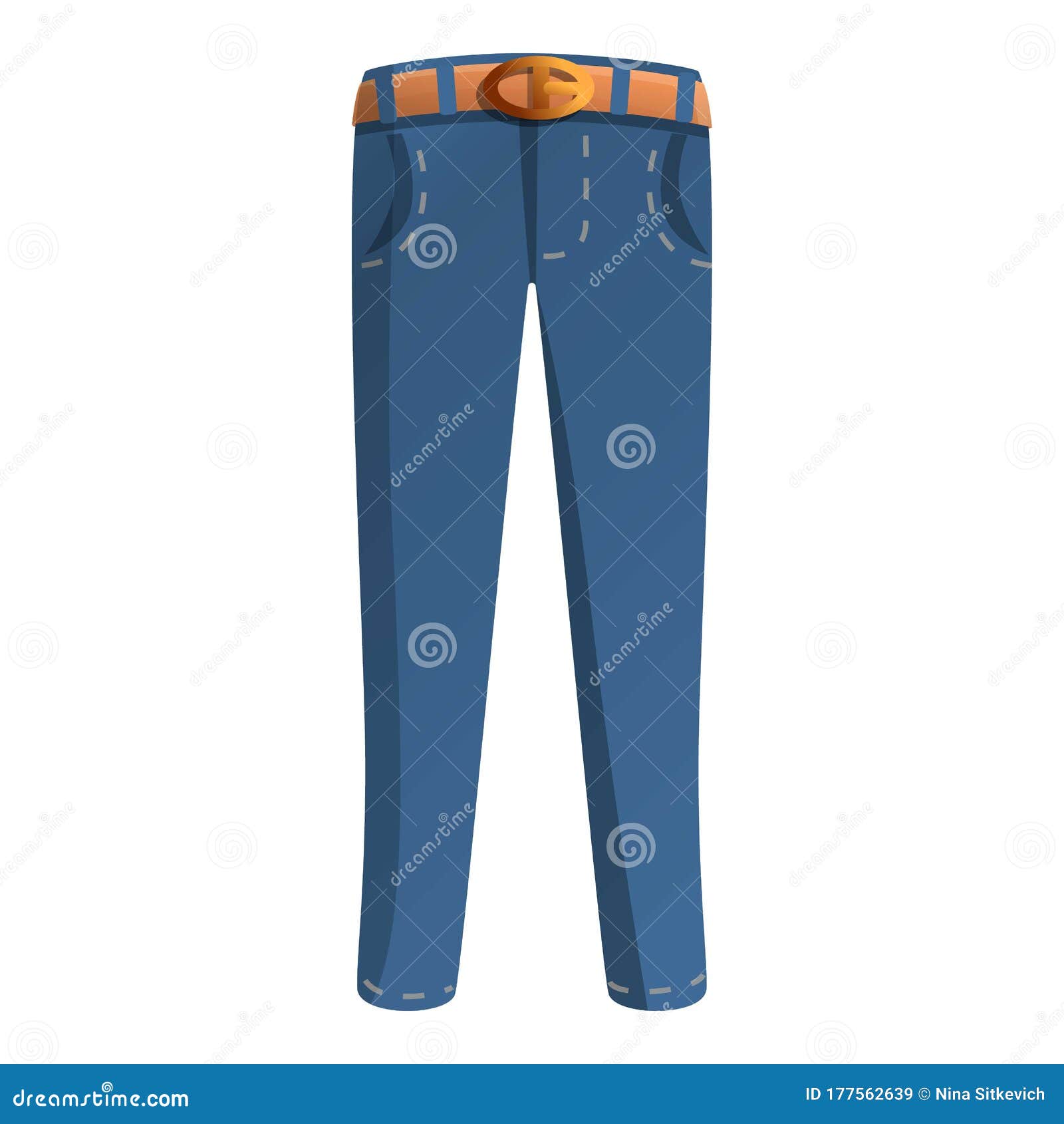 Men Fashion Cartoon Denim Jeans Printed Embroidered Pants Destroyed Slim  Trousers Skinny with Black and Zippers | Wish