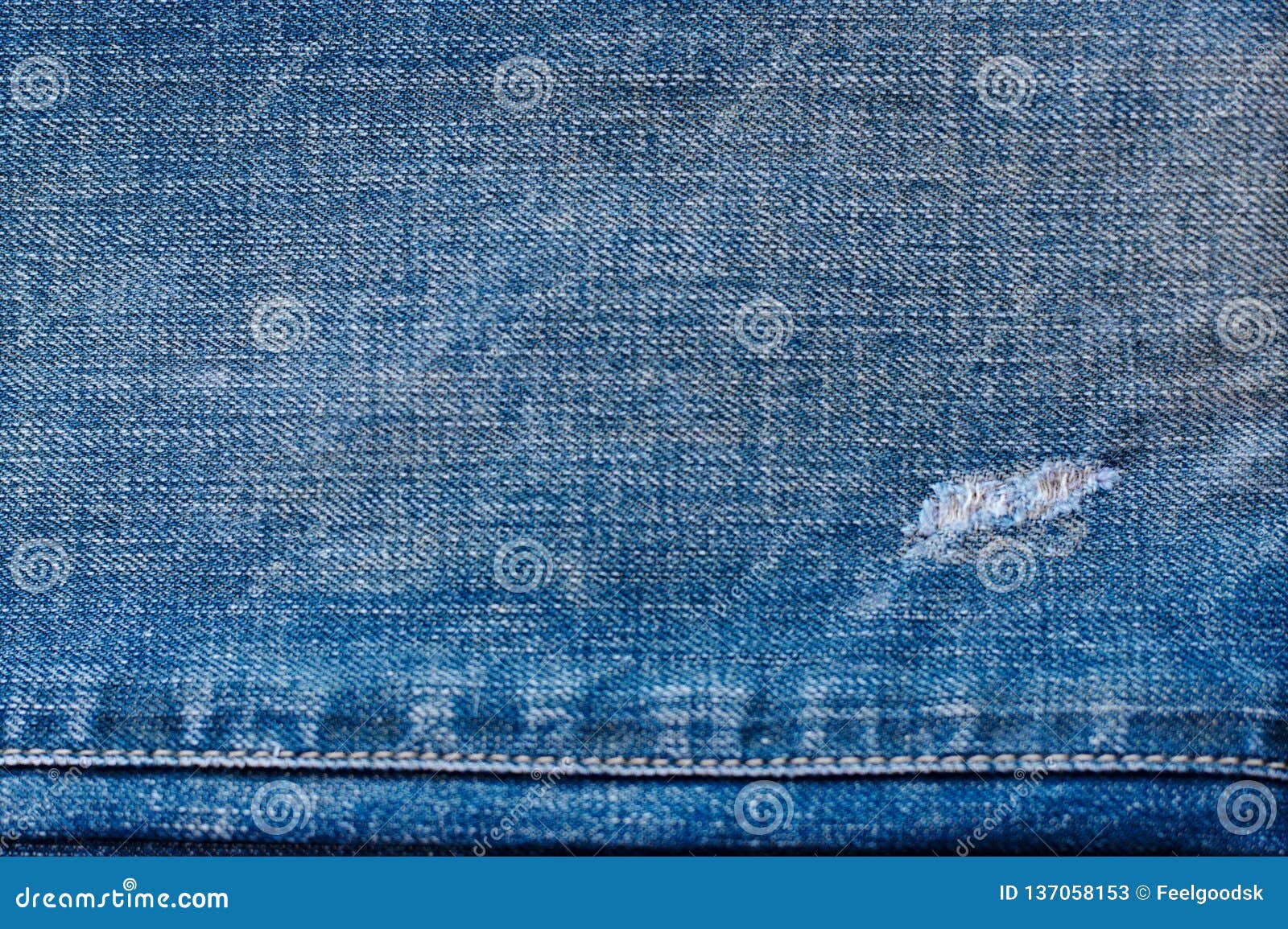 Denim Jeans Texture , Background for Design. Fiber and Fabric Structure ...