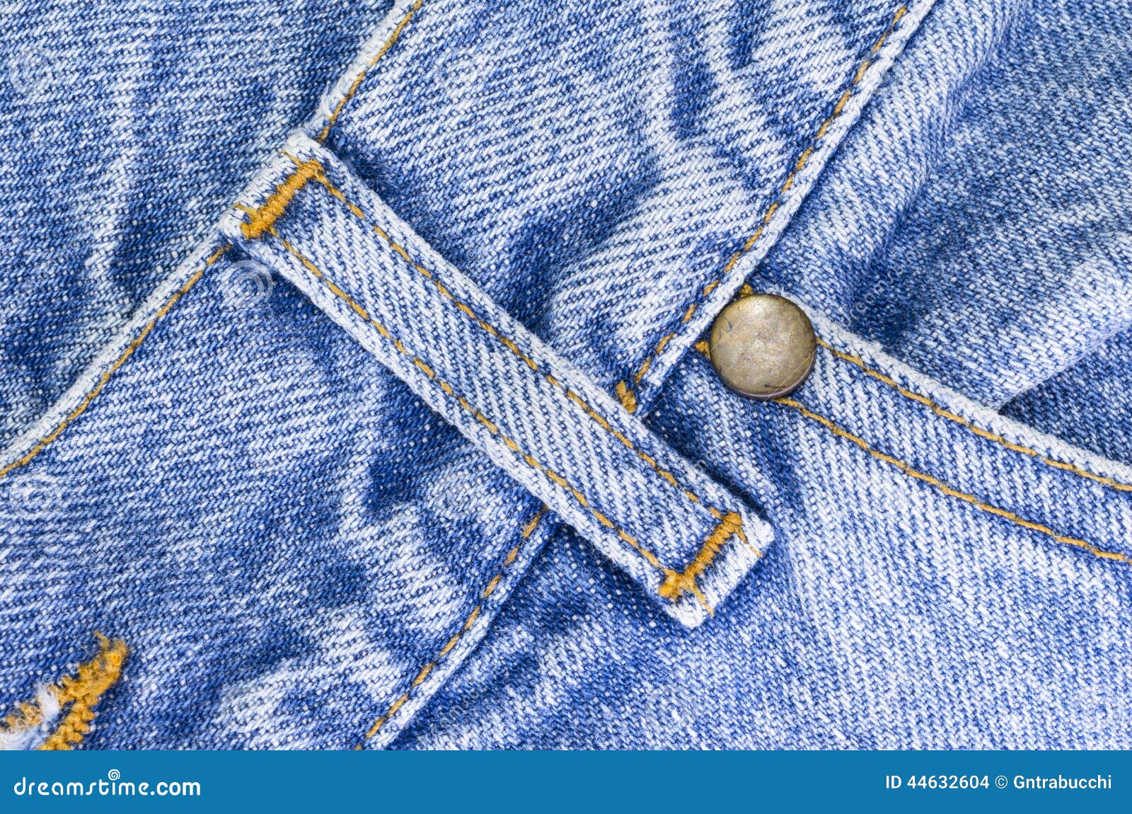 Denim pants close up stock photo. Image of background - 44632604