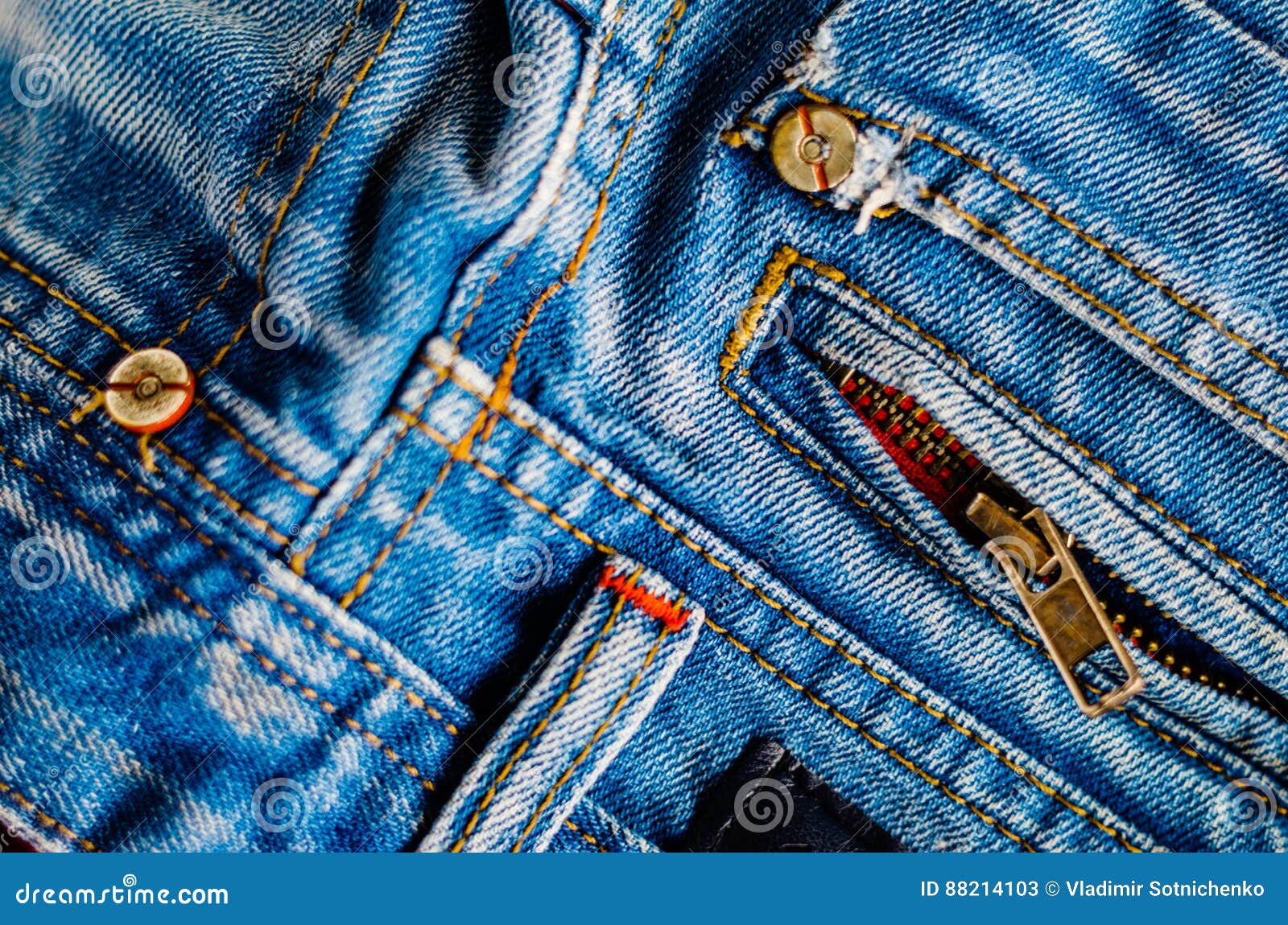 Denim Pants Elements As Background Stock Image - Image of fiber, hole ...