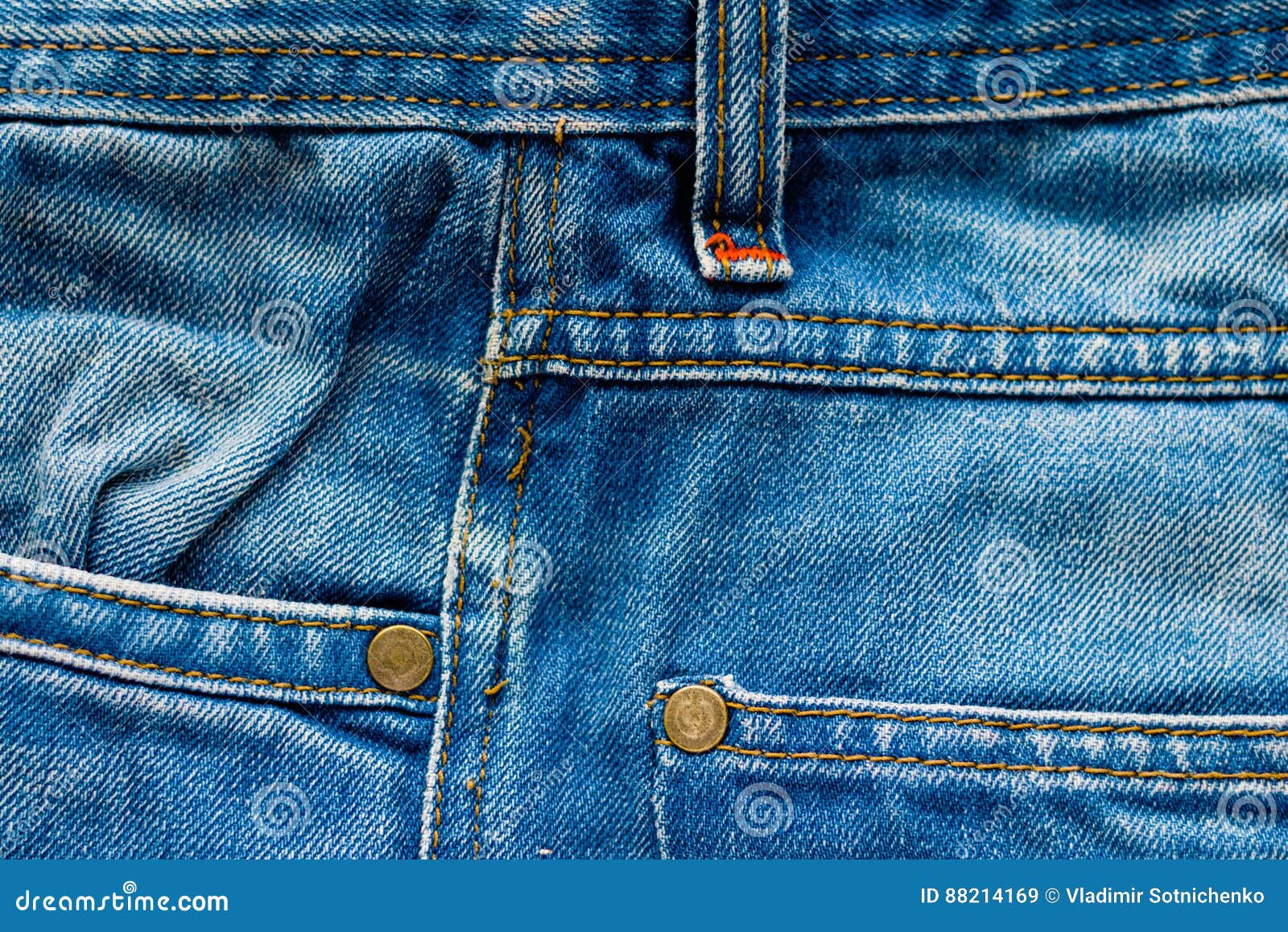 Denim Pants Elements As Background Stock Image - Image of pattern ...