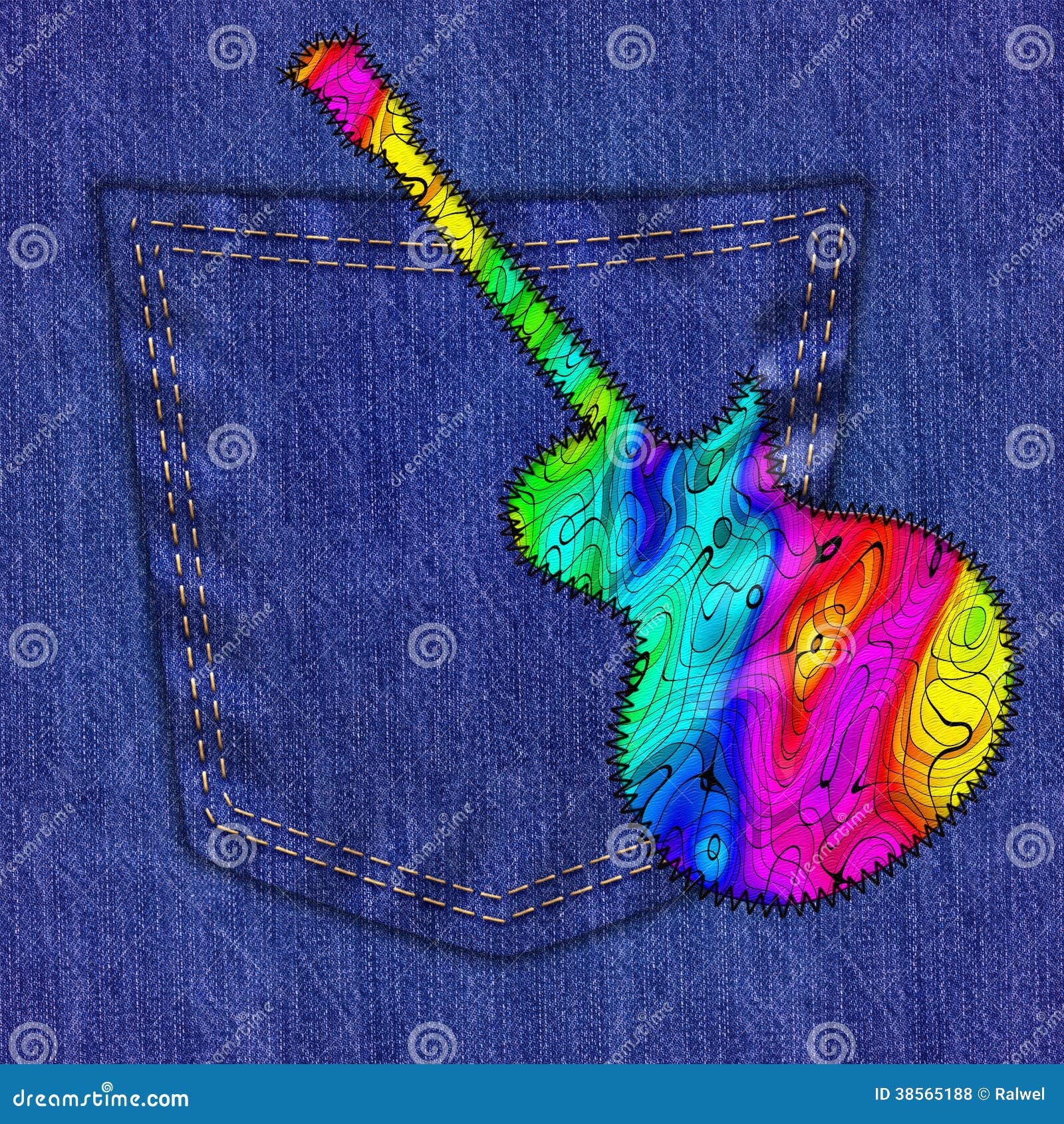 Denim pants stock photo. Image of night, music, equipment 38565188