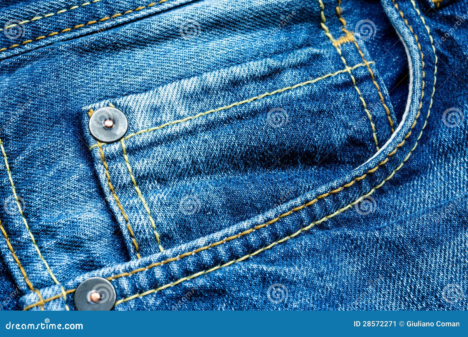 Denim pocket stock image. Image of detail, grunge, color - 28572271
