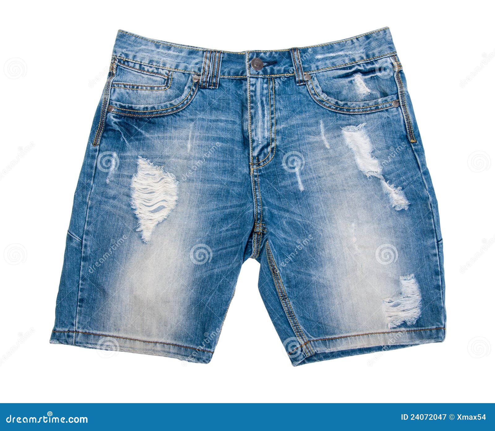 Denim shorts stock image. Image of wear, modern, shorts - 24072047