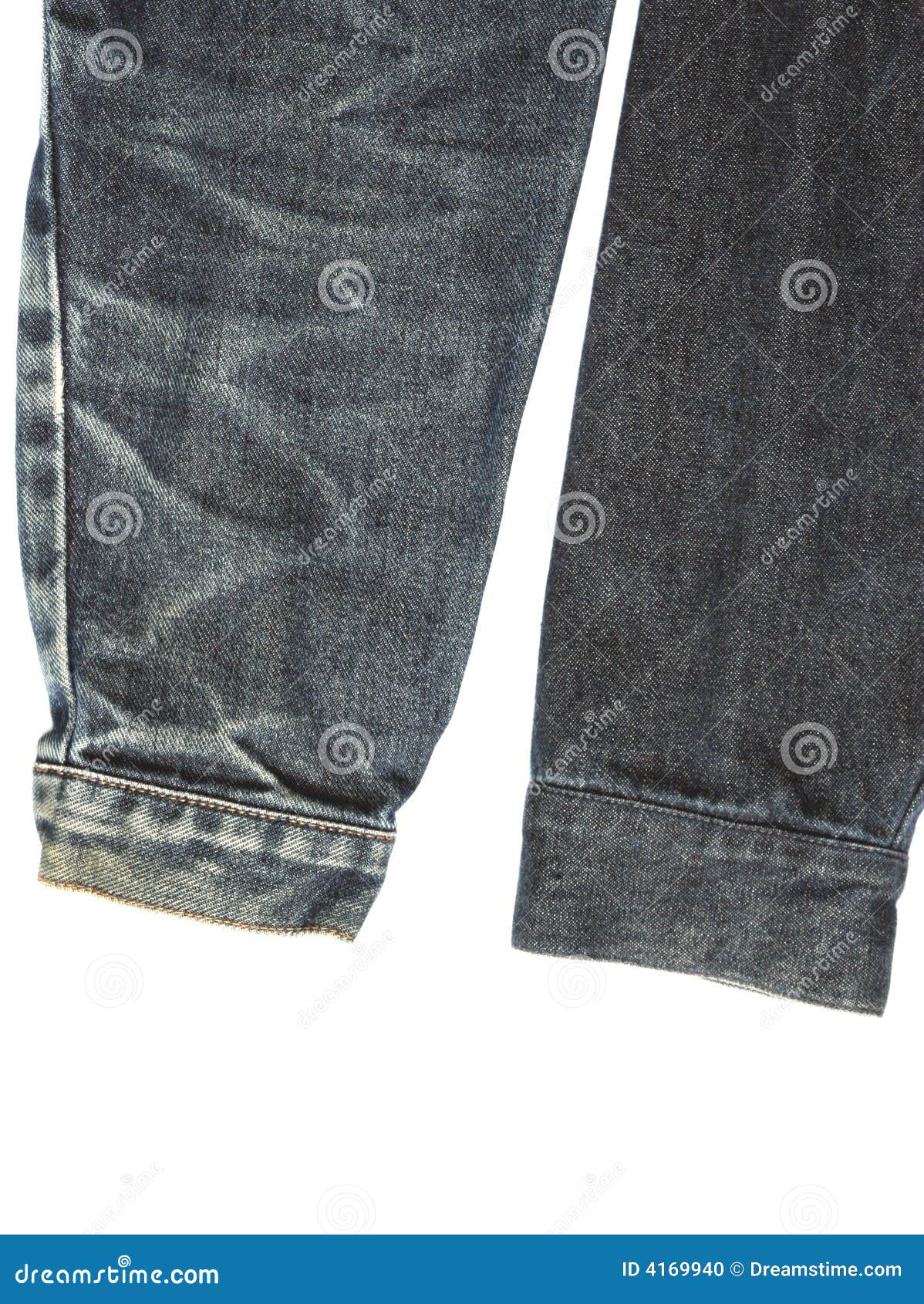 Denim Sleeves stock photo. Image of sleeves, denim, clothing 4169940
