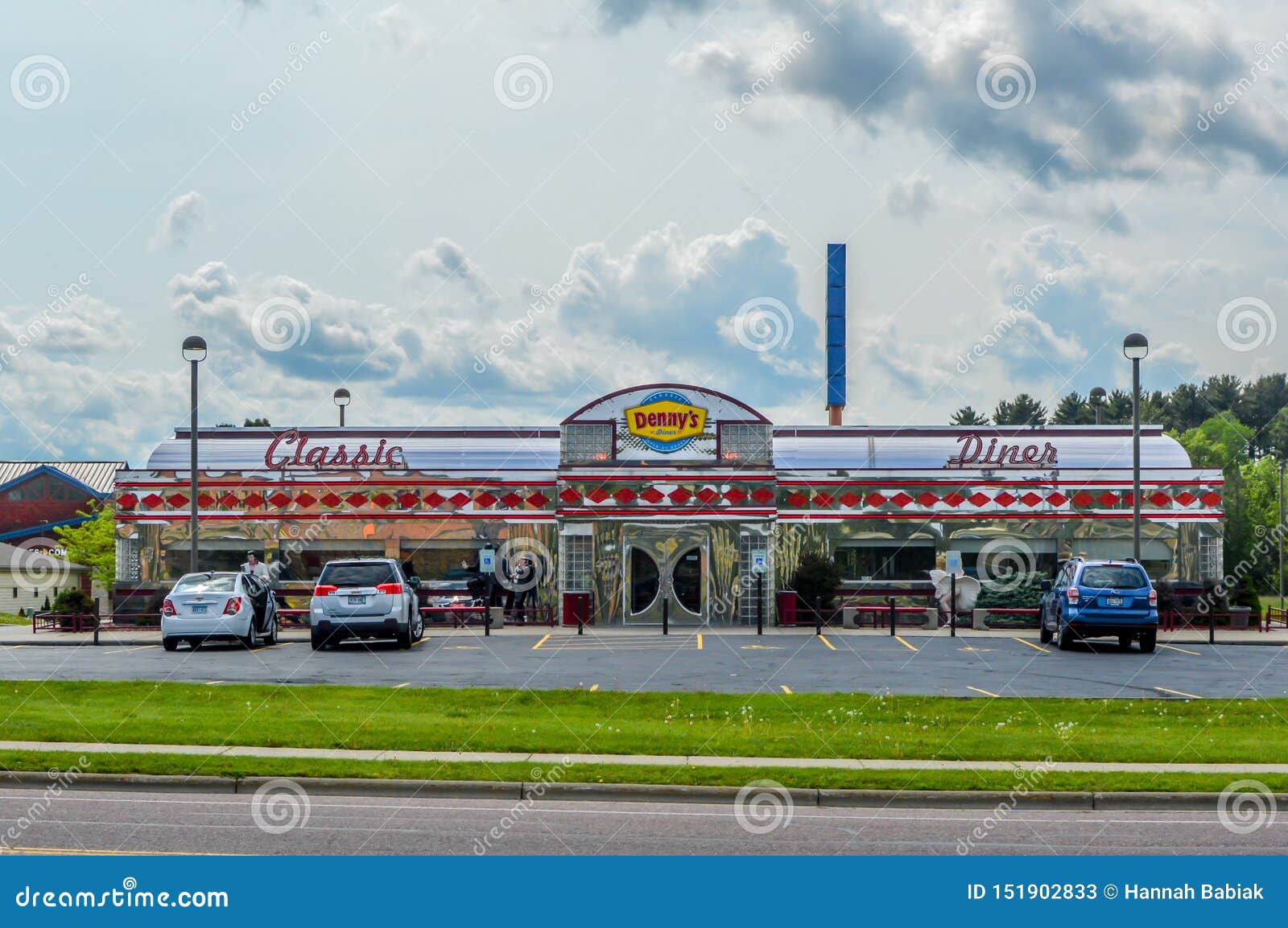 Denny's Classic Diner