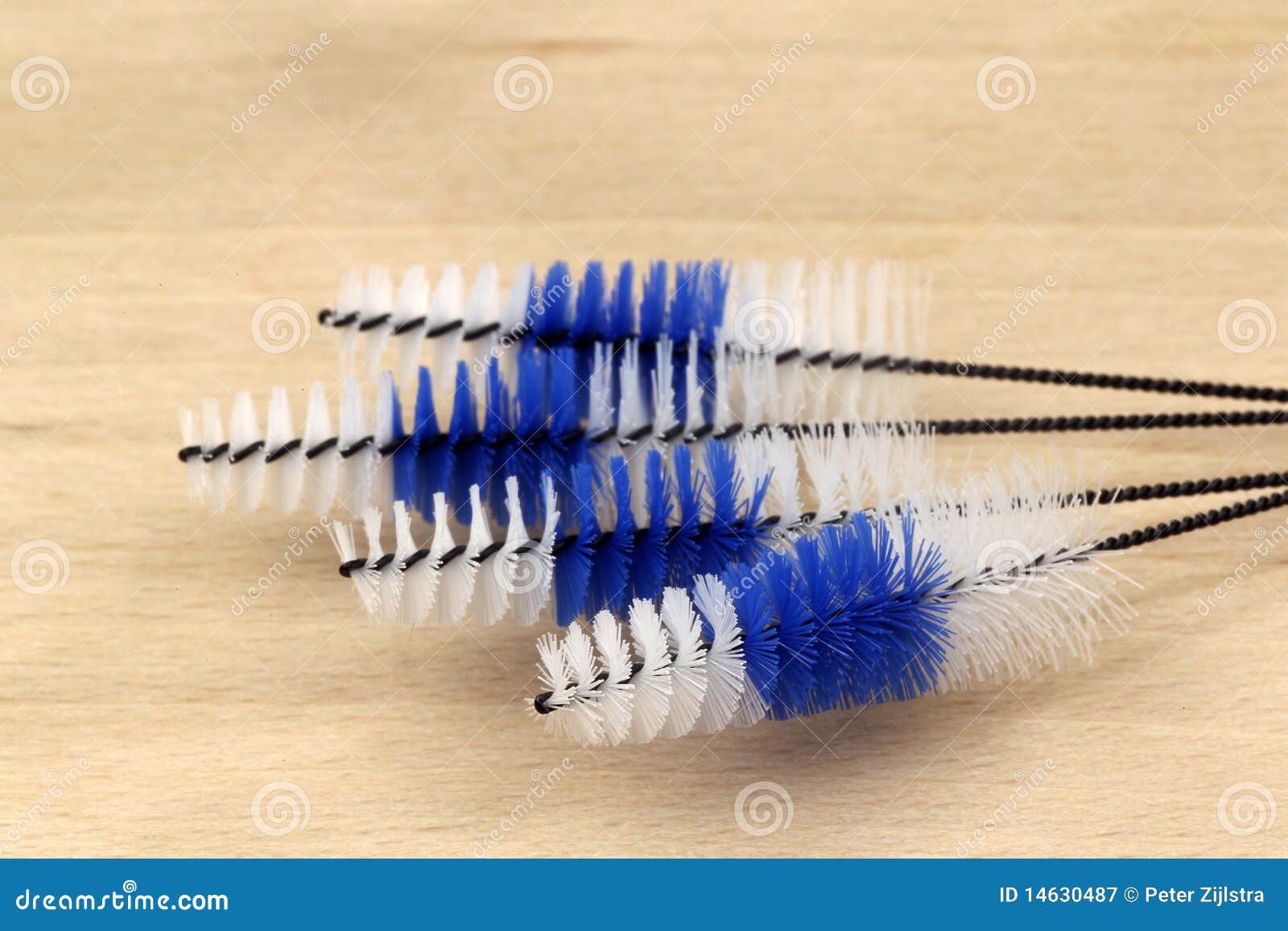 Dental brushes stock image. Image of oral, clean, metal 14630487