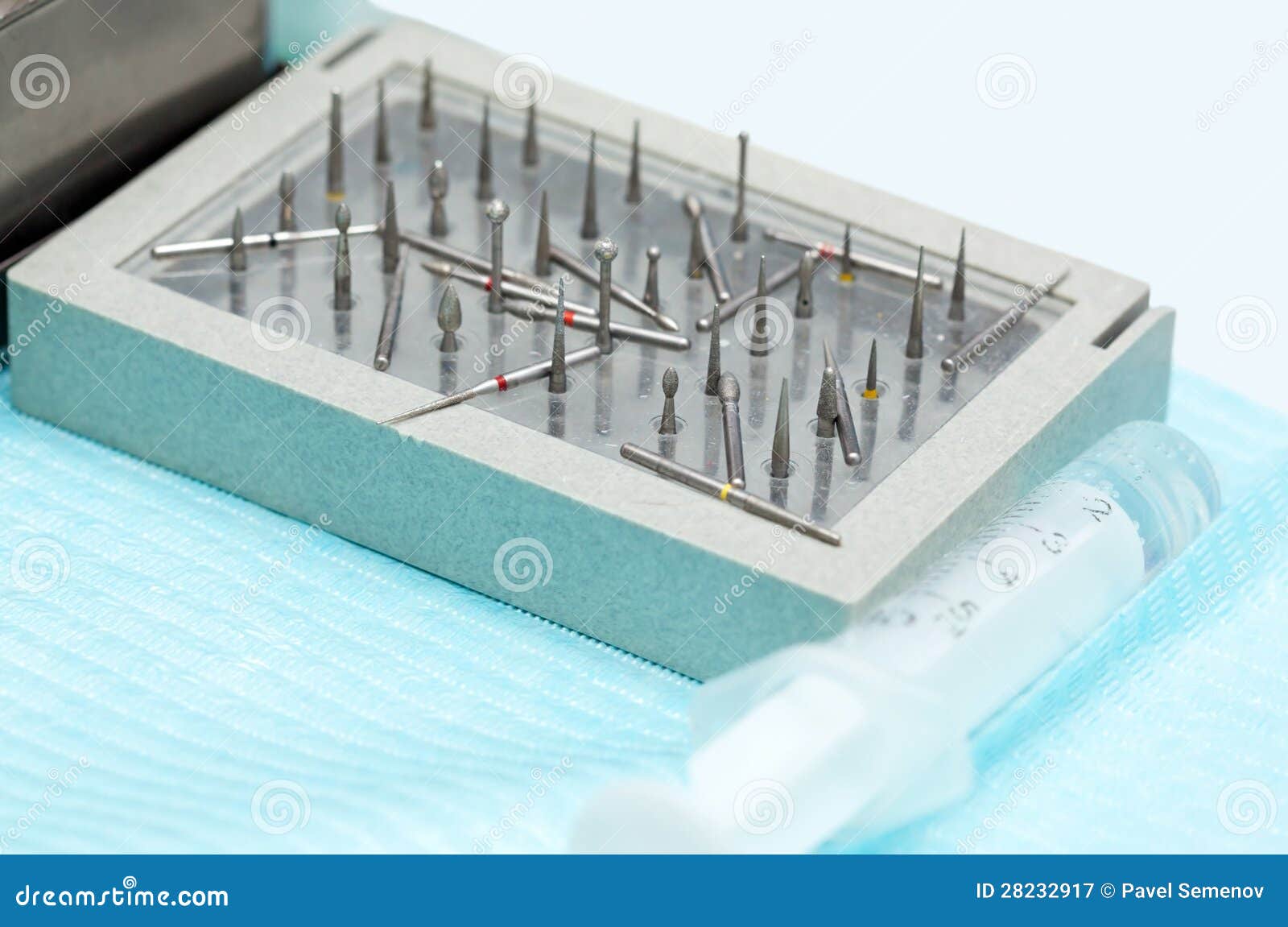 Dental bur tool stock image. Image of milling, tool, laboratory 28232917