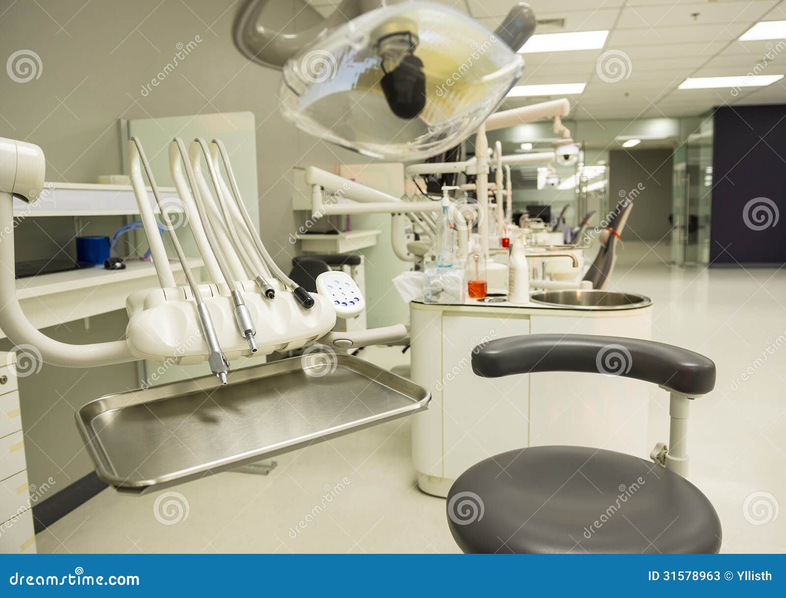 Dental chair stock image. Image of care, healthcare, dentistry 31578963
