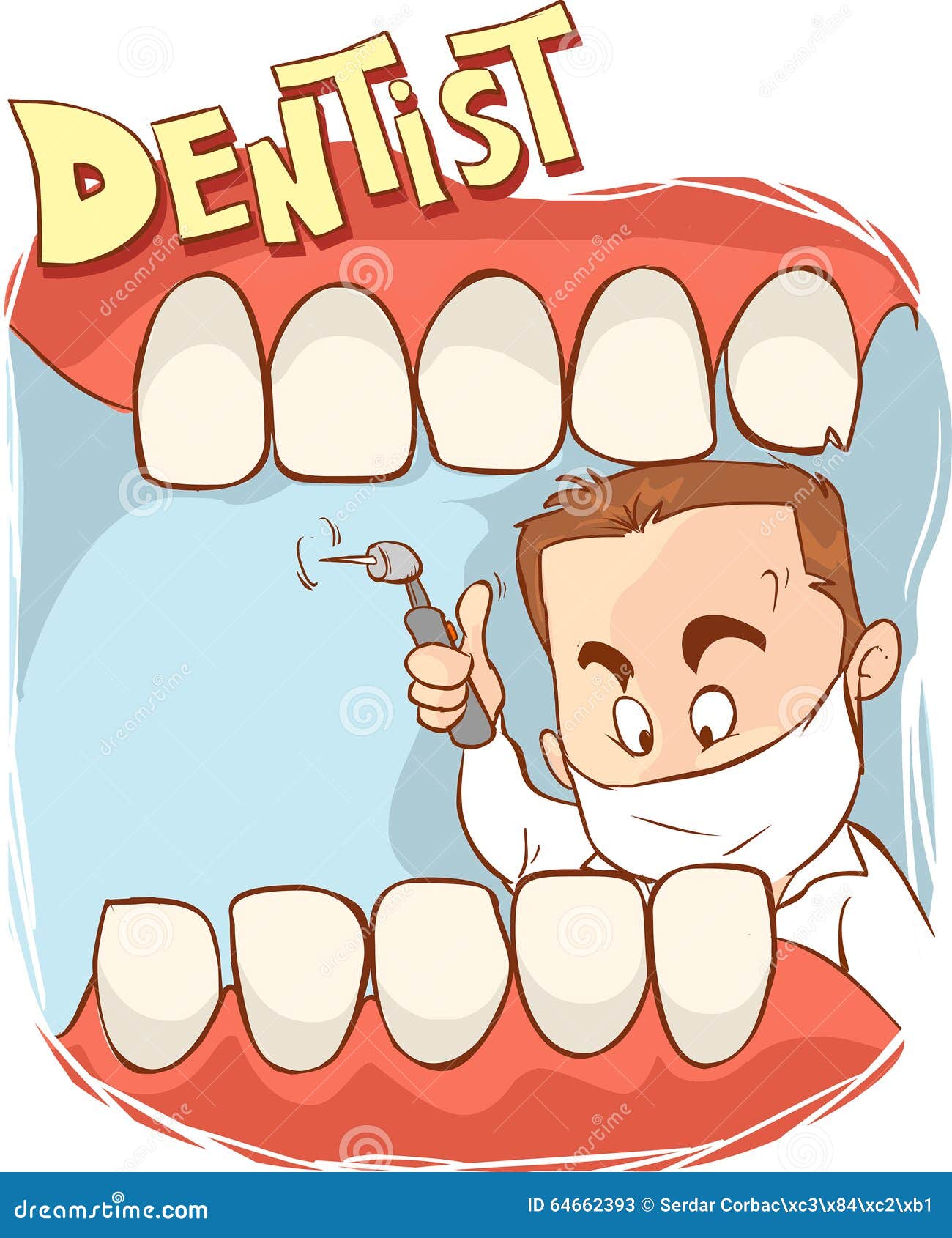 dentist clipart vector - photo #19