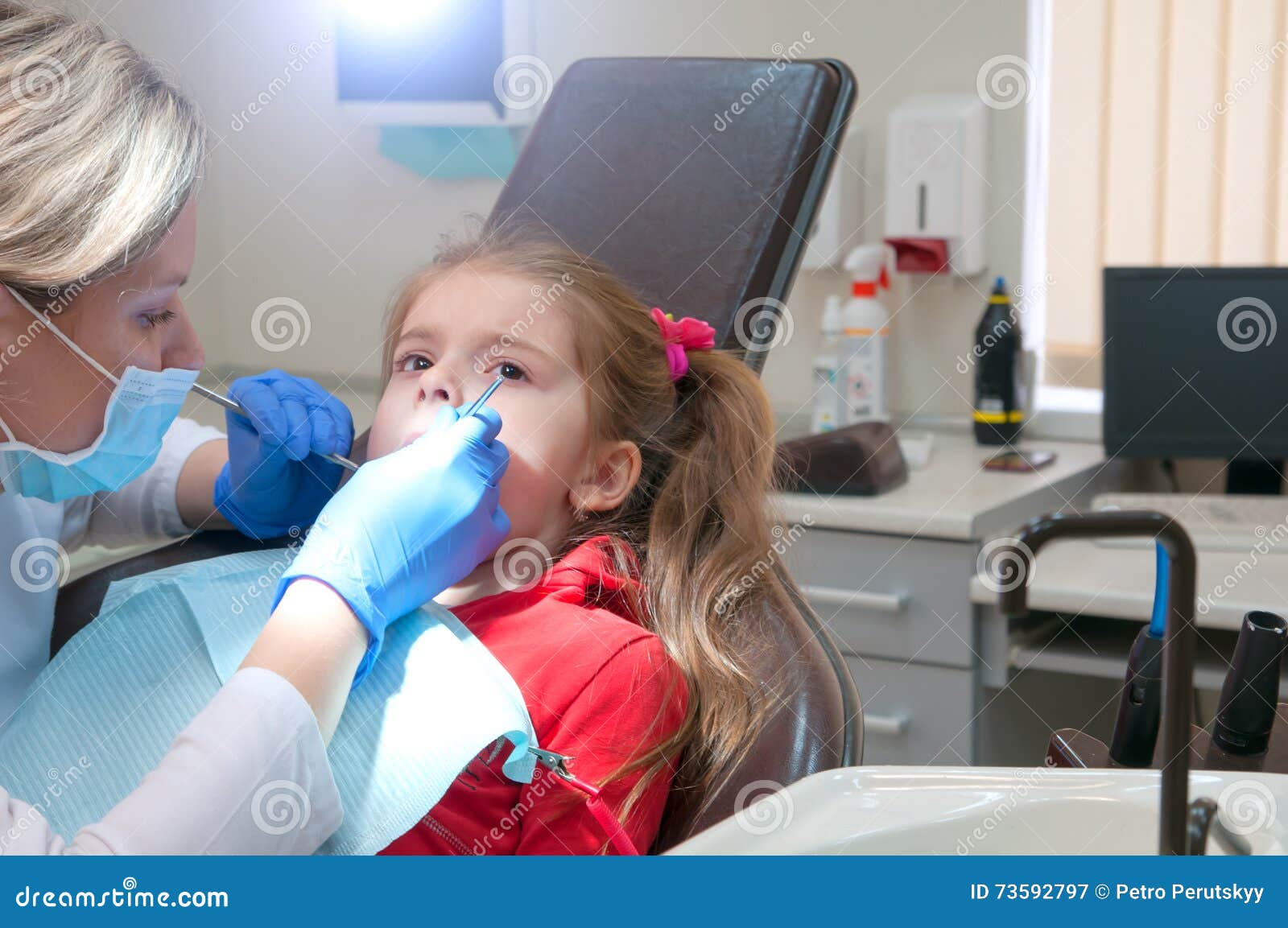 Dental clinic stock image. Image of design, child, office 73592797