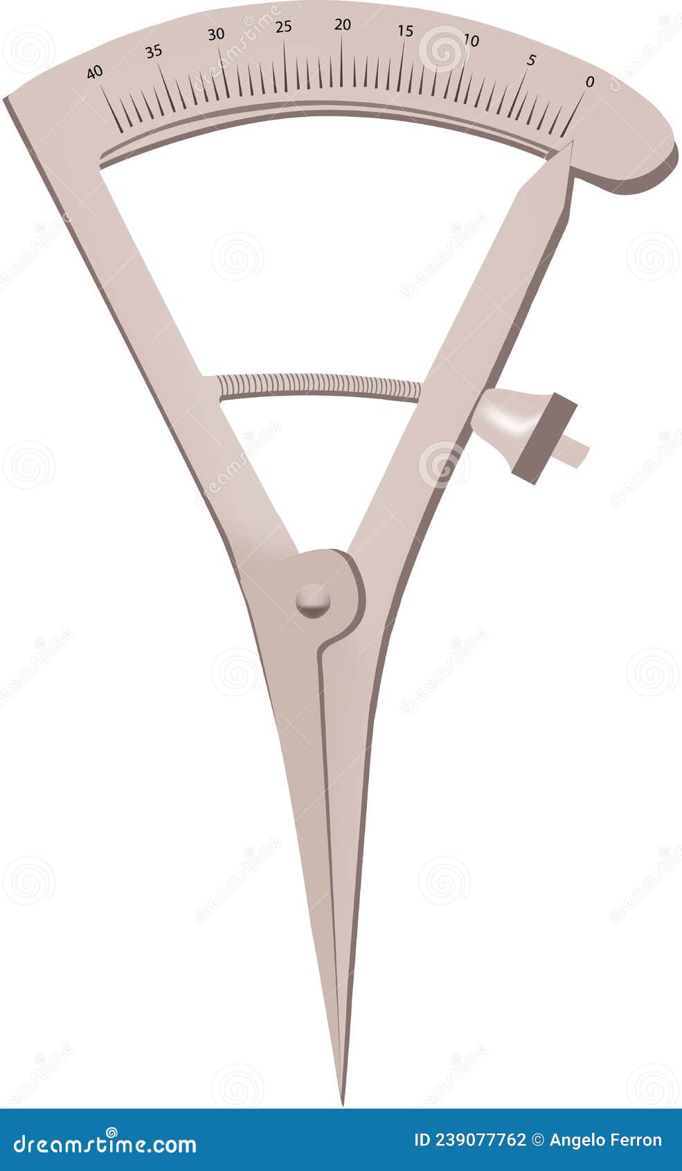 Dental Compass for Denture Construction Use Dental Compass for Denture