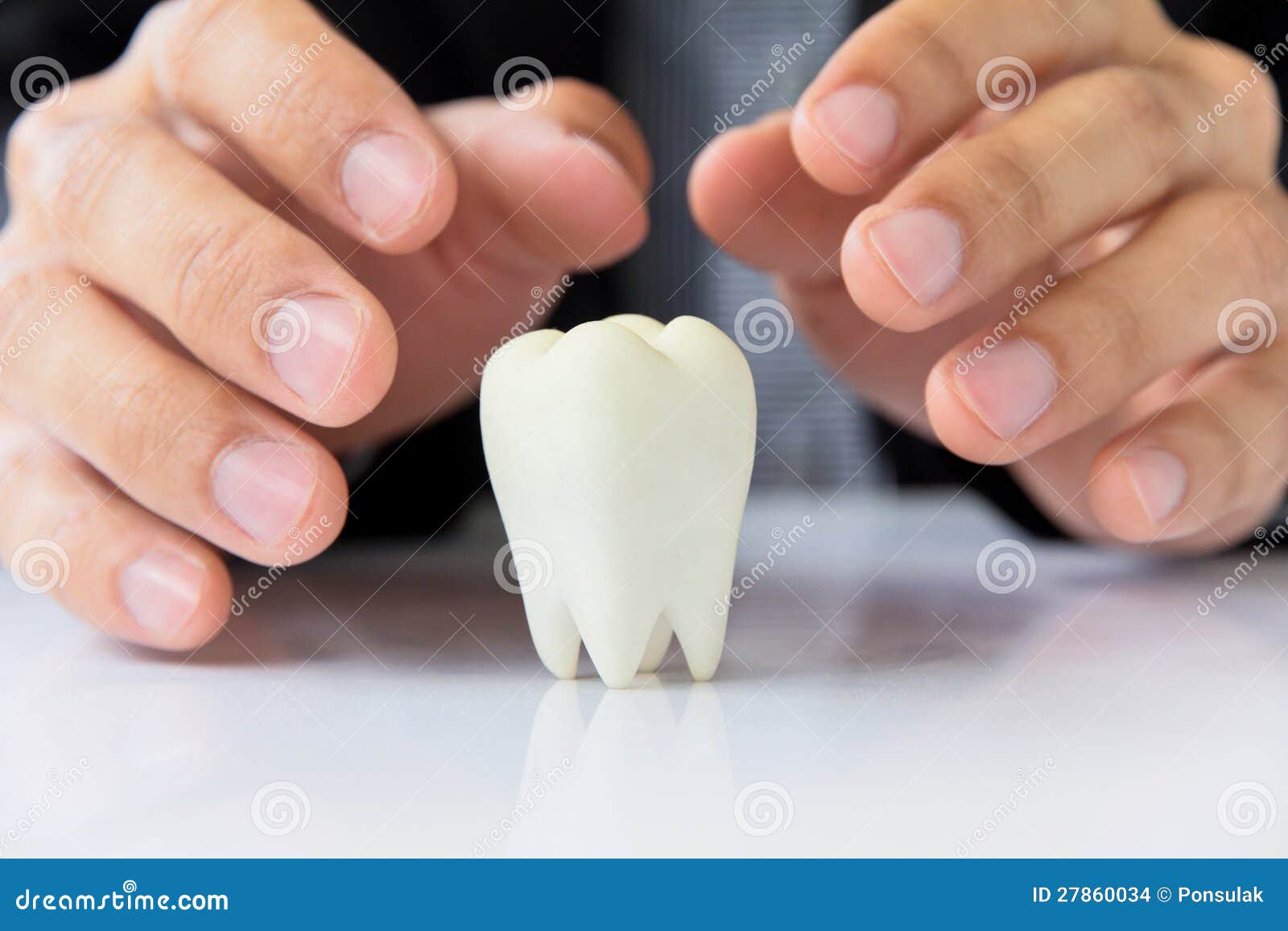 Dental concept stock photo. Image of purity, background 27860034