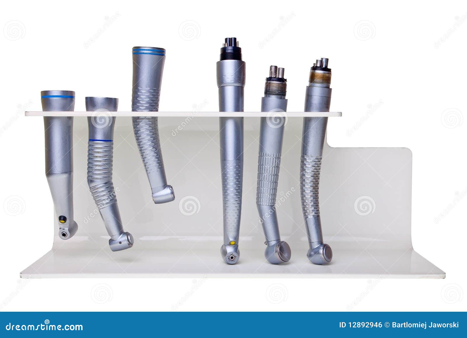 Dental Drill Tools on Stand. Stock Photo Image of dentistry