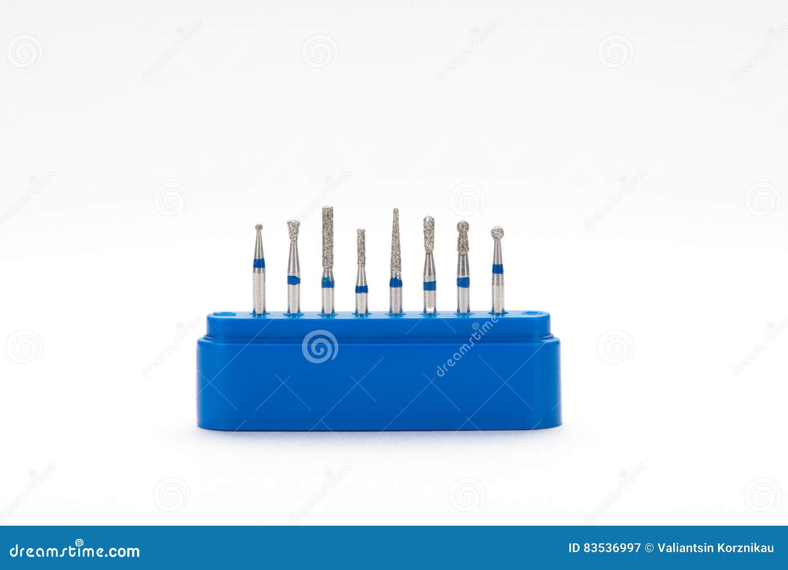 Dental drill tools stock image. Image of healthcare, closeup 83536997