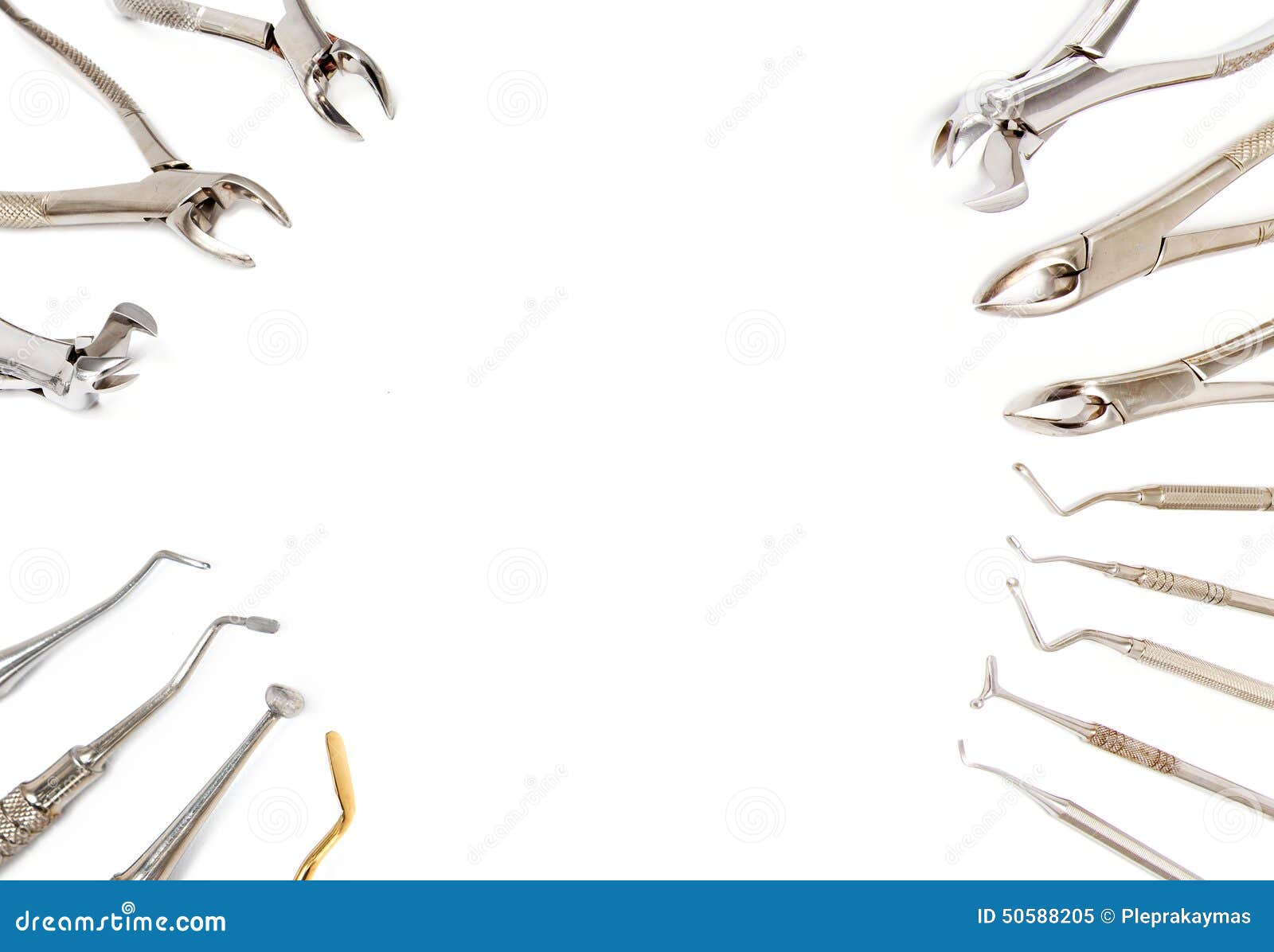 Dental forceps hi-res stock photography and images - Alamy