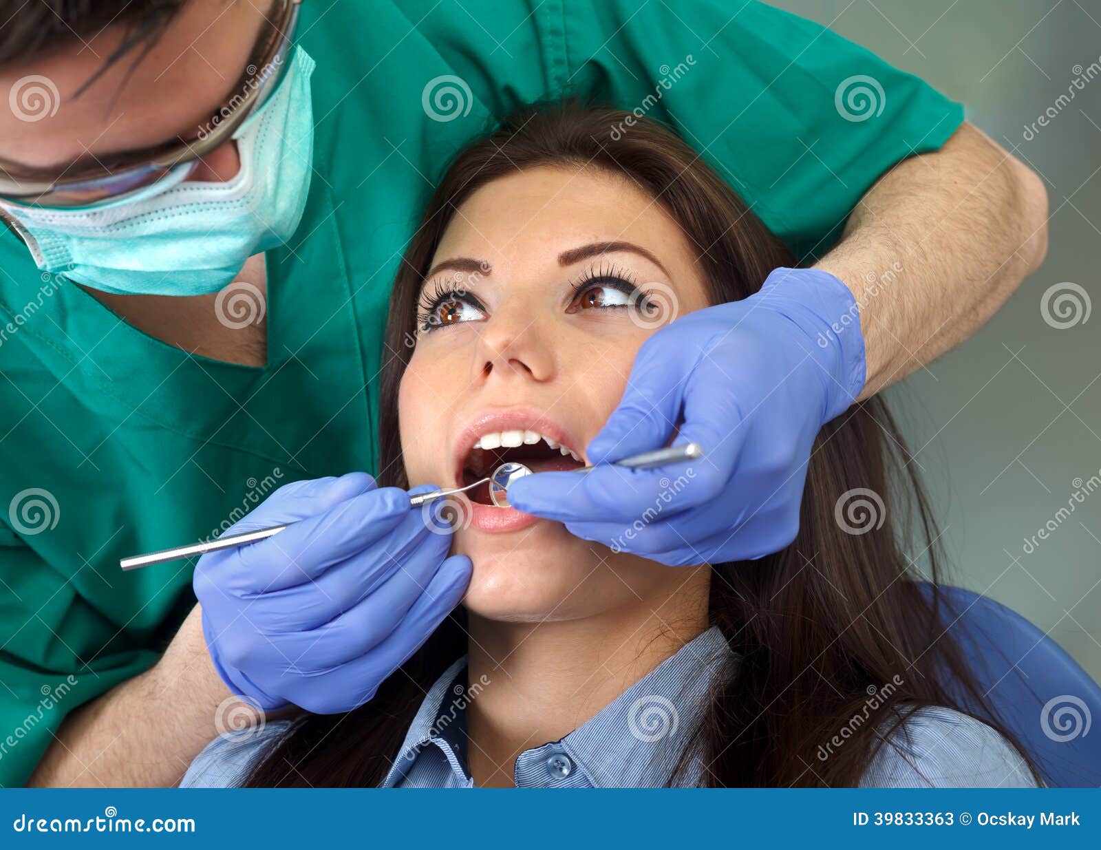Dental examination stock image. Image of gingiva, care 39833363