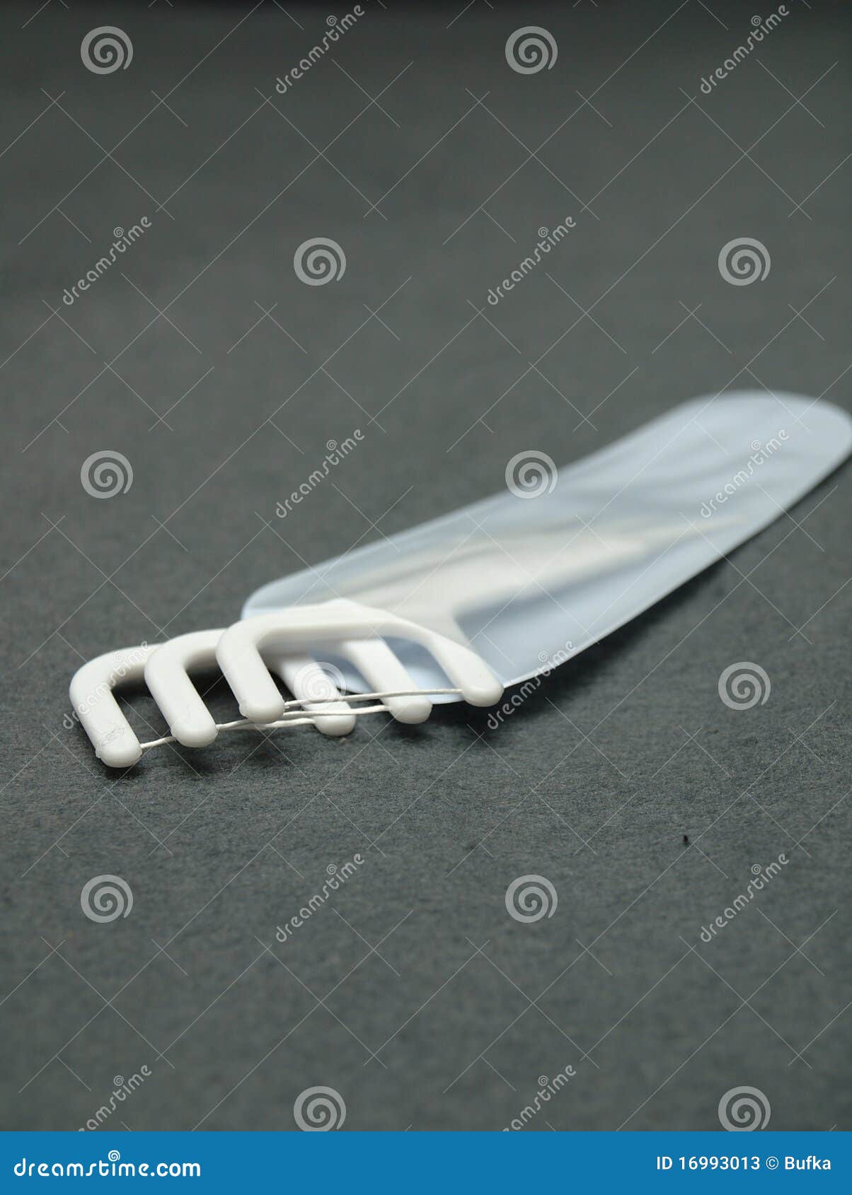 Dental floss sticks stock image. Image of clean, dental 16993013