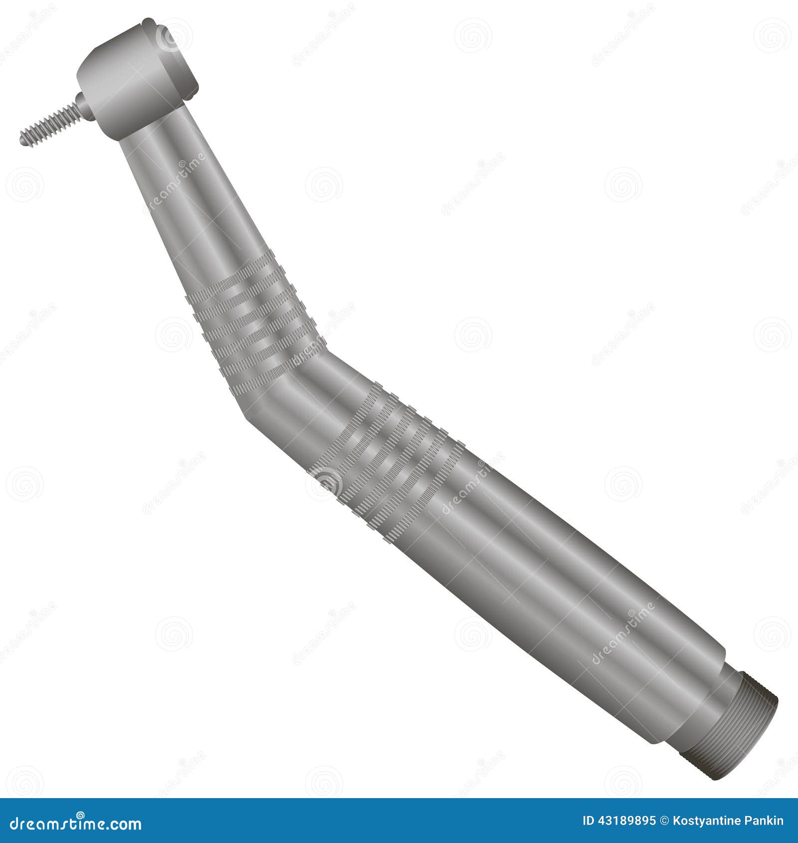 Parts Of A Dental Handpiece
