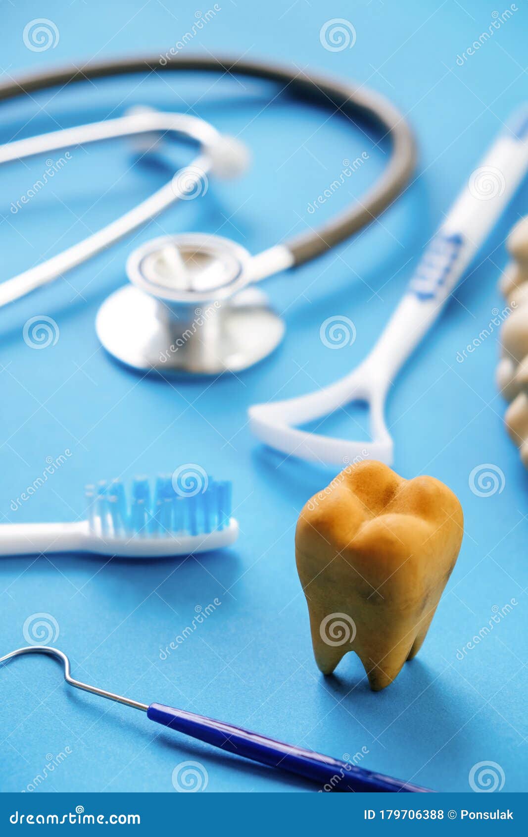 Dental hygiene background stock photo. Image of concepts 179706388