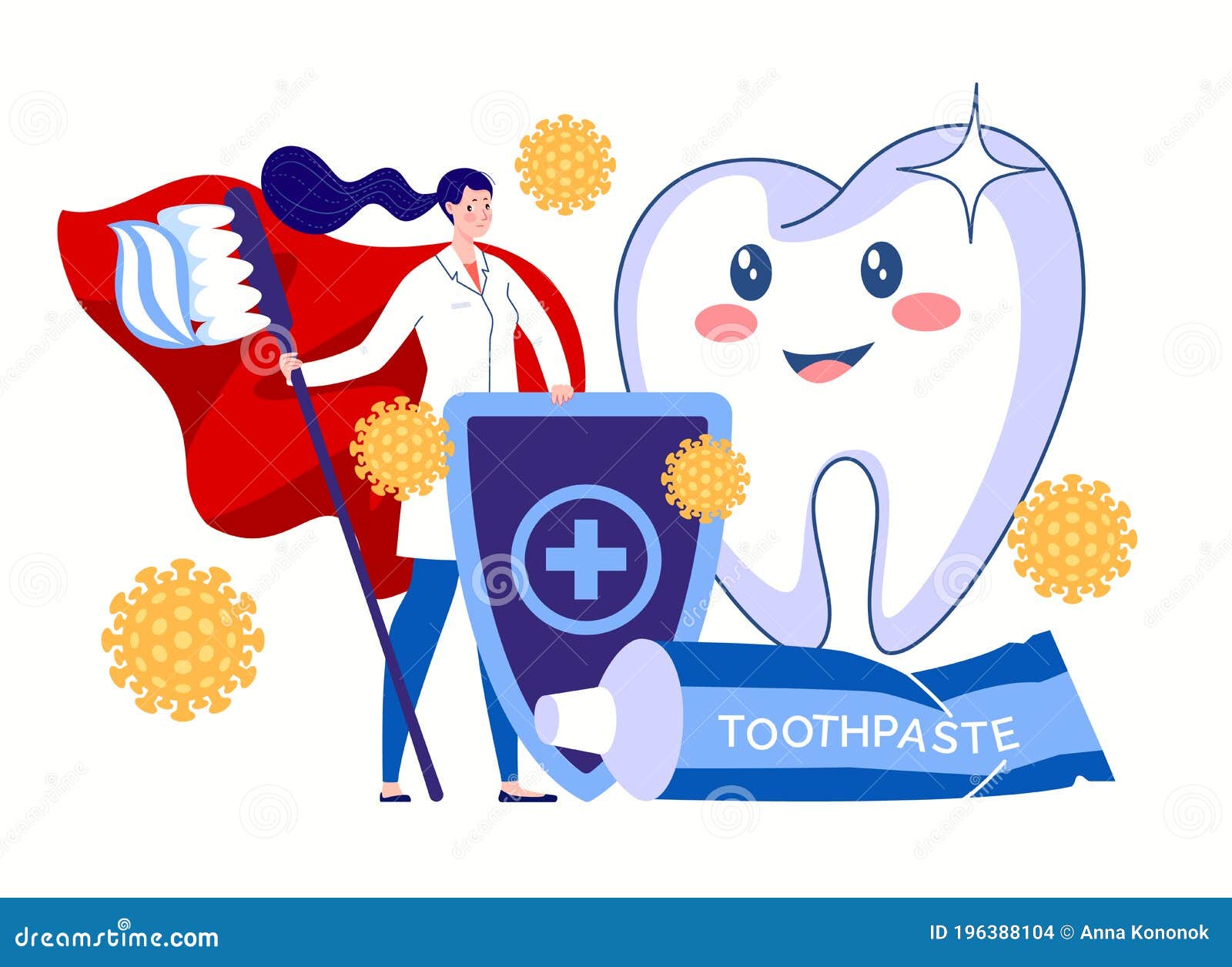 dentist hygienist. teeth protection.
