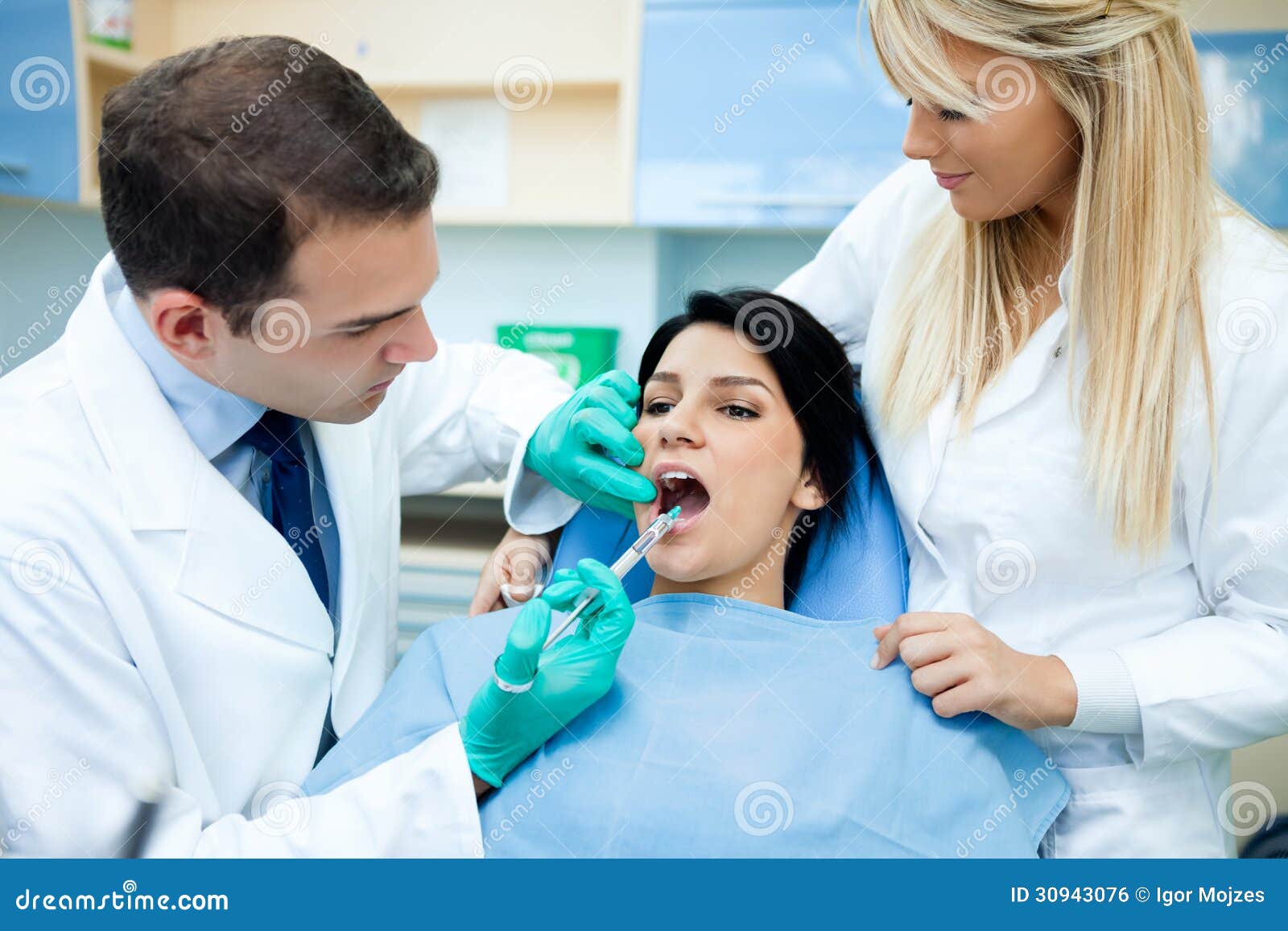 Dental injection stock photo. Image of illness, people 30943076