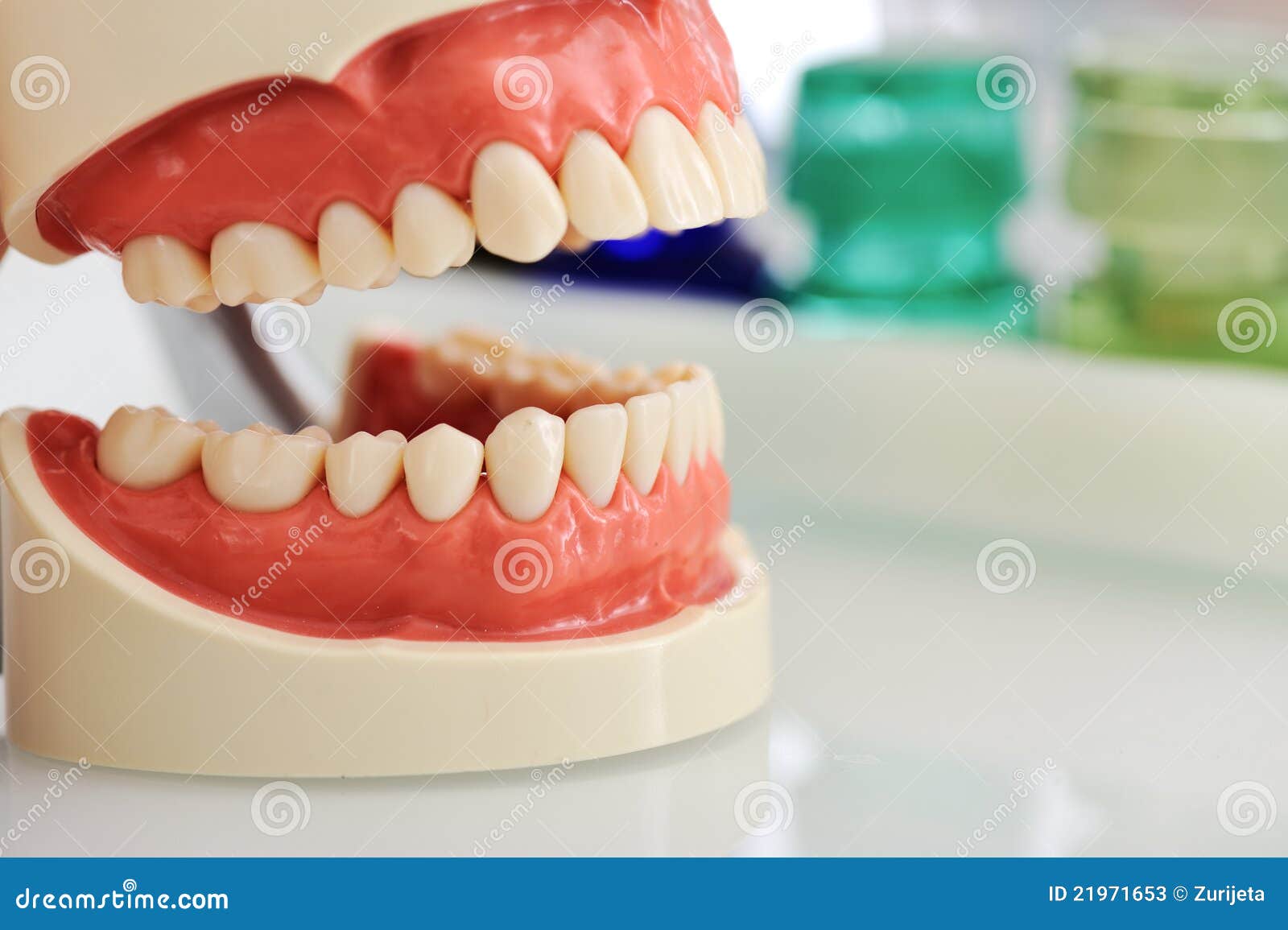 Dental jaw stock image. Image of patient, desease, instrument 21971653