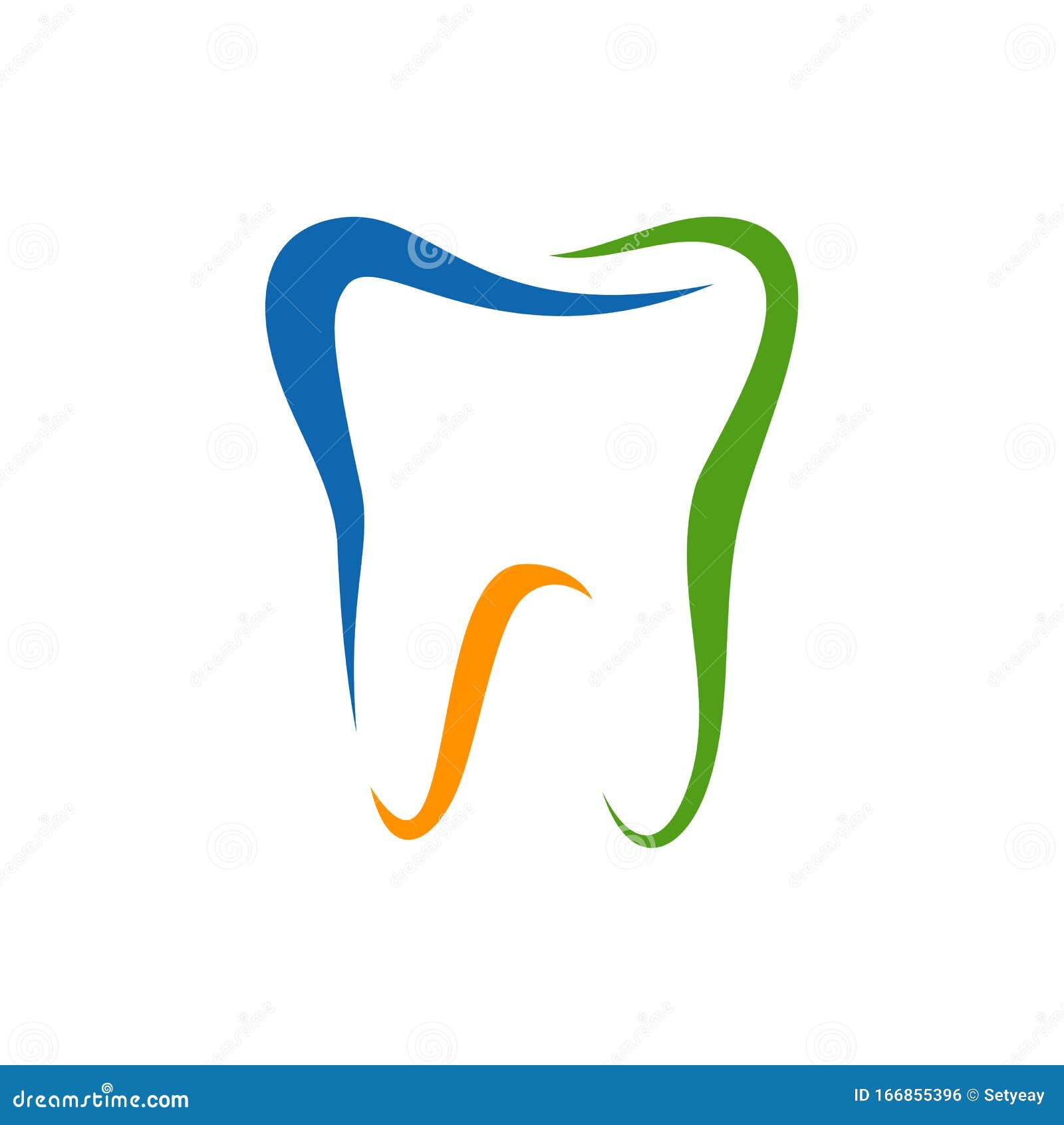 Dental Logo Design Template. Creative Dentist Logo Concept Stock Vector -  Illustration of doctor, dentist: 166855396