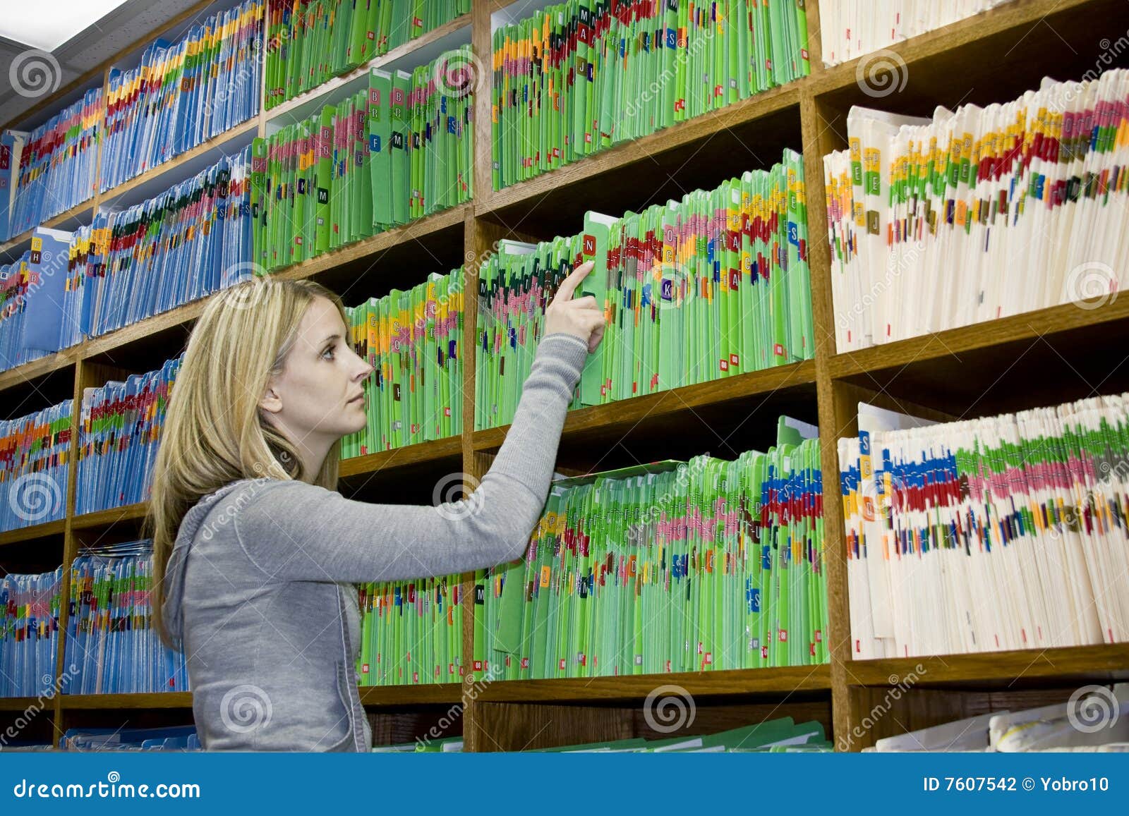 dental or medical records