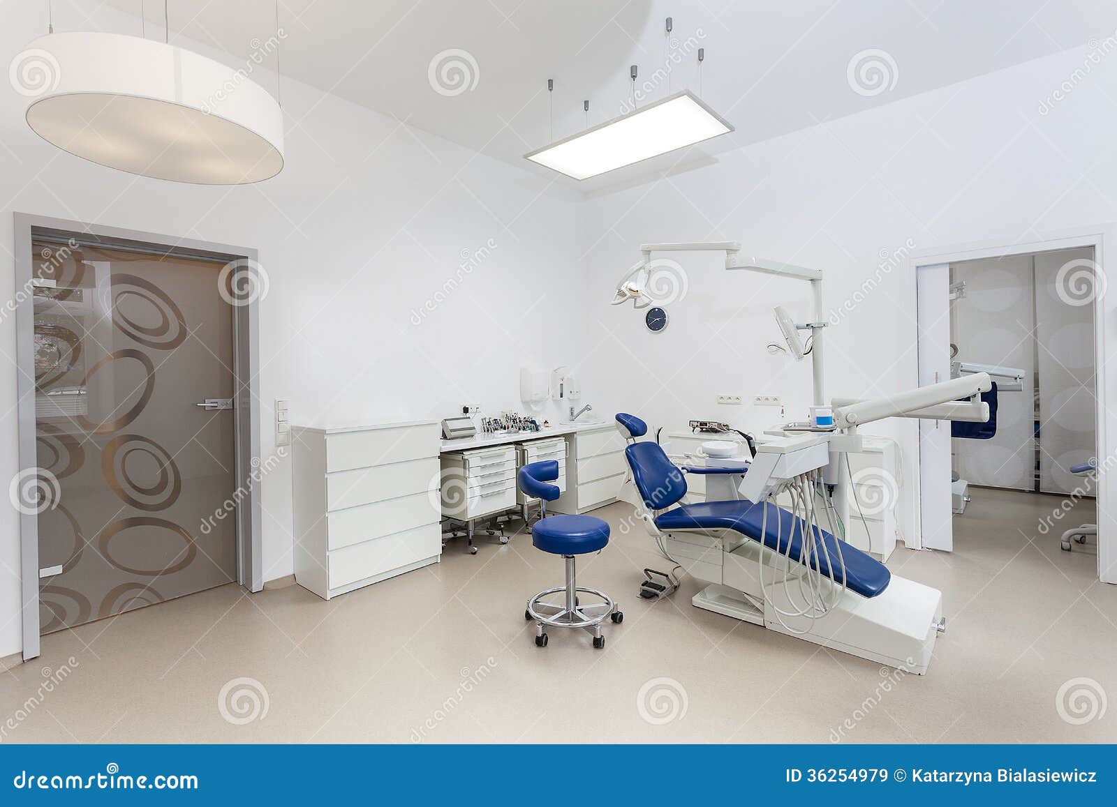 dental office interior