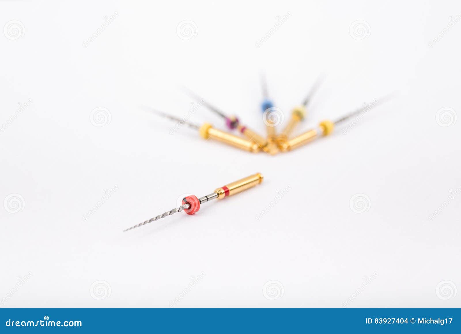 Dental Pro Tapers Set stock photo. Image of shaping, dental 83927404
