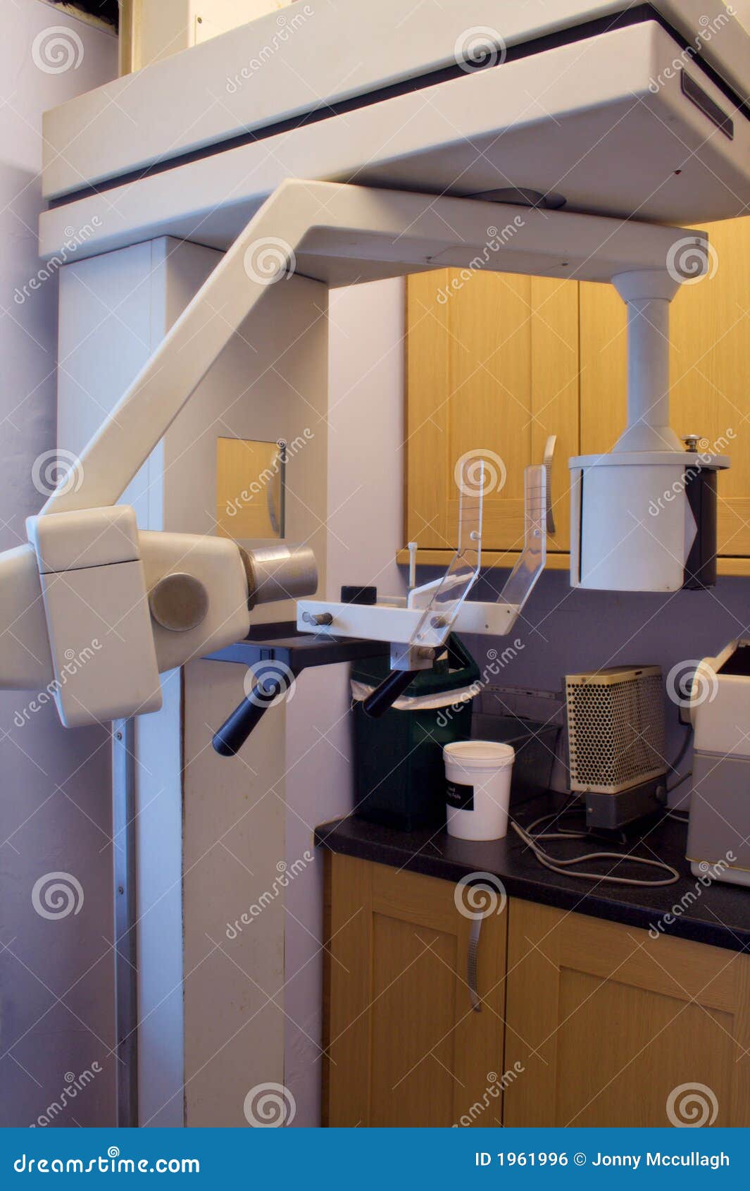 Dental Xray Machine stock photo. Image of machine, treatment 1961996