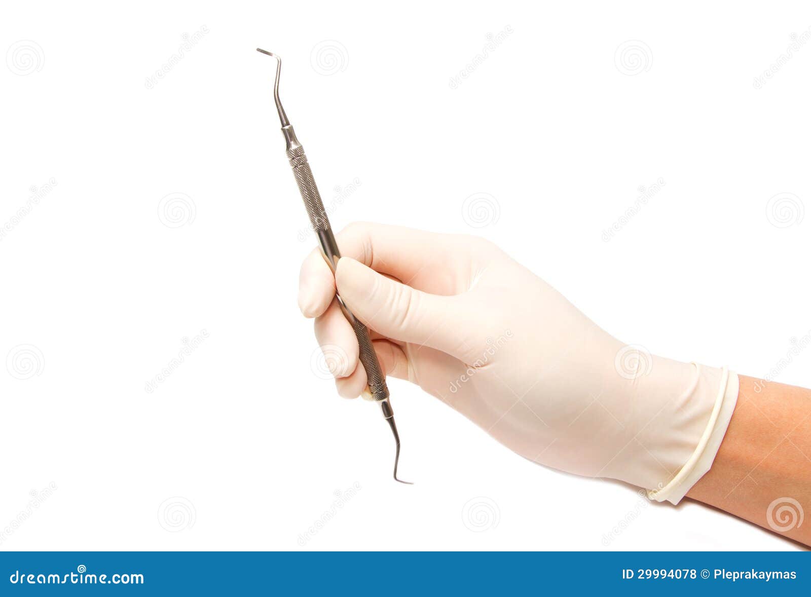 Dentist Hand and Dental Tool Stock Photo Image of assistant, care