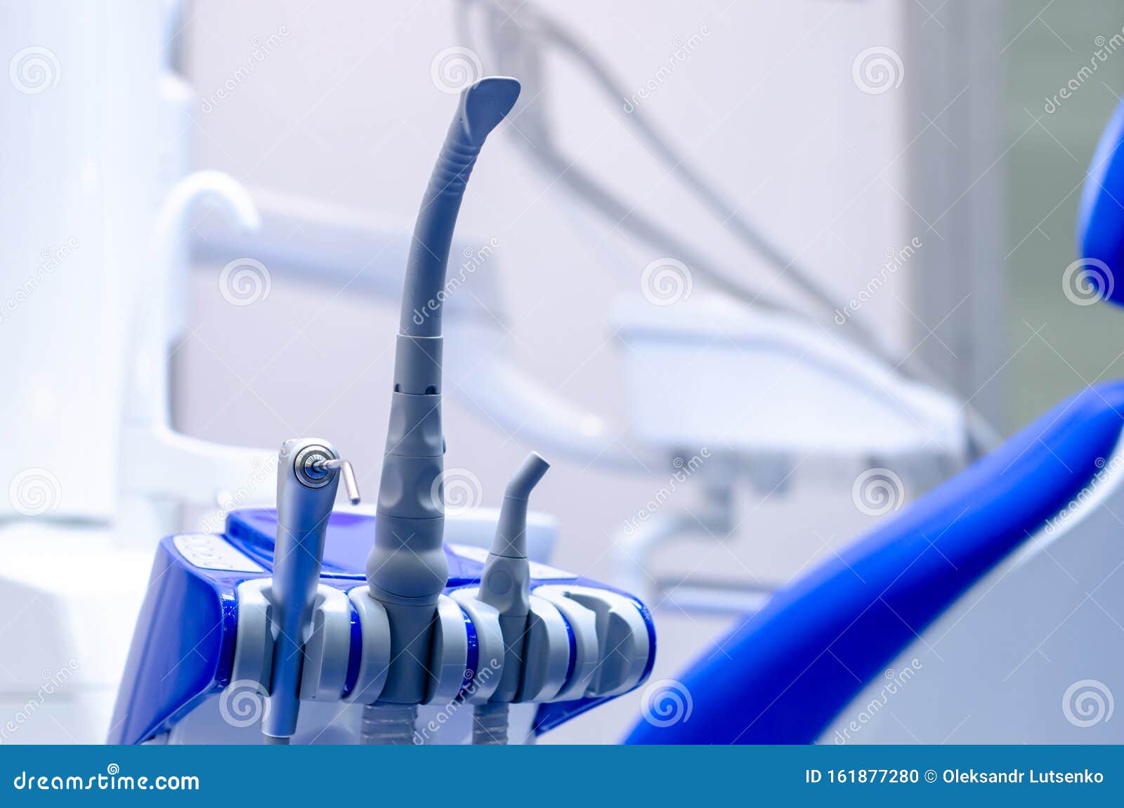 Dentist`s Office, Dentist Medical Instruments. Dentist Tools Stock Photo Image of