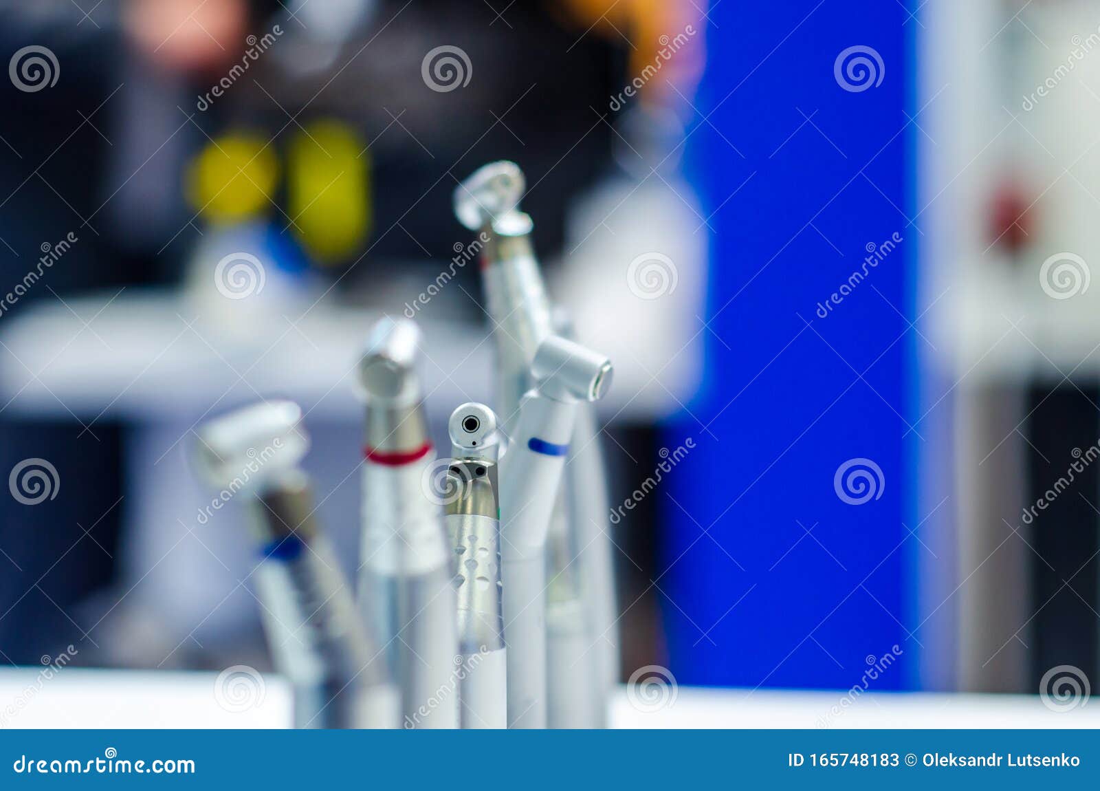 Dentist`s Office, Dentist Medical Instruments. Dentist Tools Stock Image Image of instrument