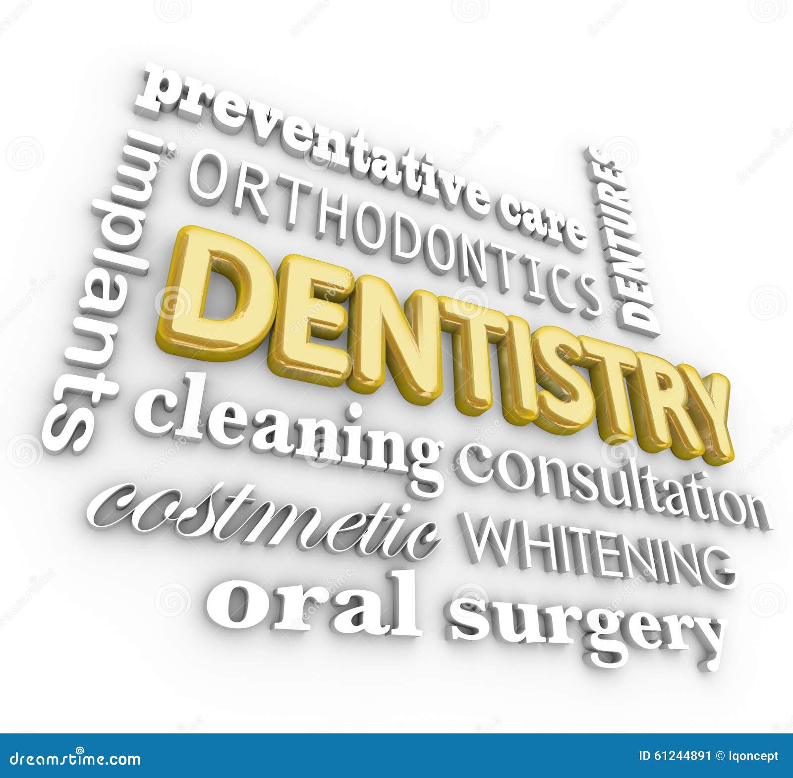 Dentures RoyaltyFree Stock Photography 81646055