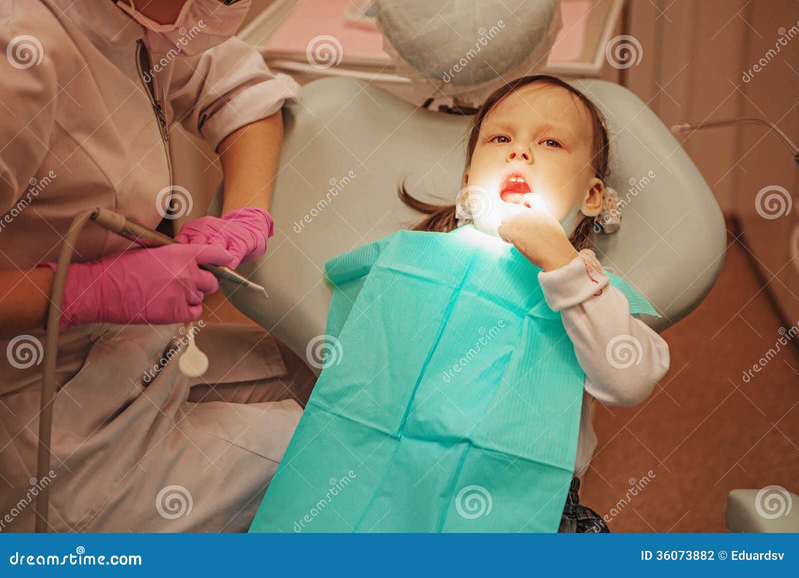 Dentistry. stock photo. Image of office, children, equipment 36073882