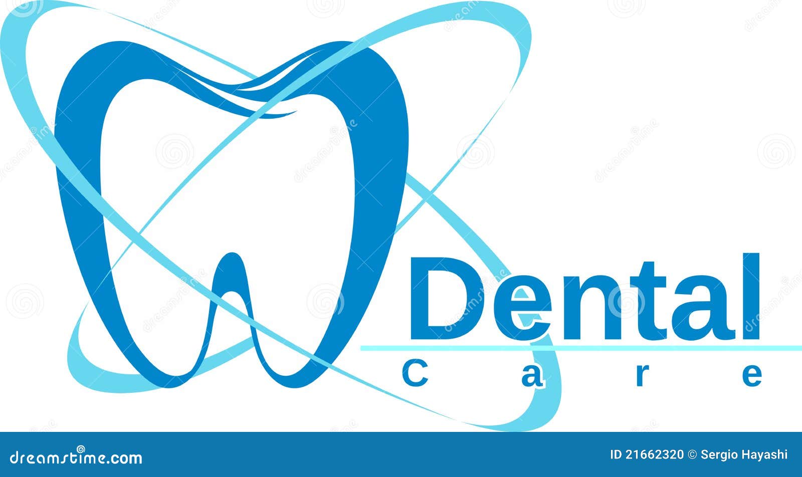 Dentistry Logo Stock Photo Image 21662320