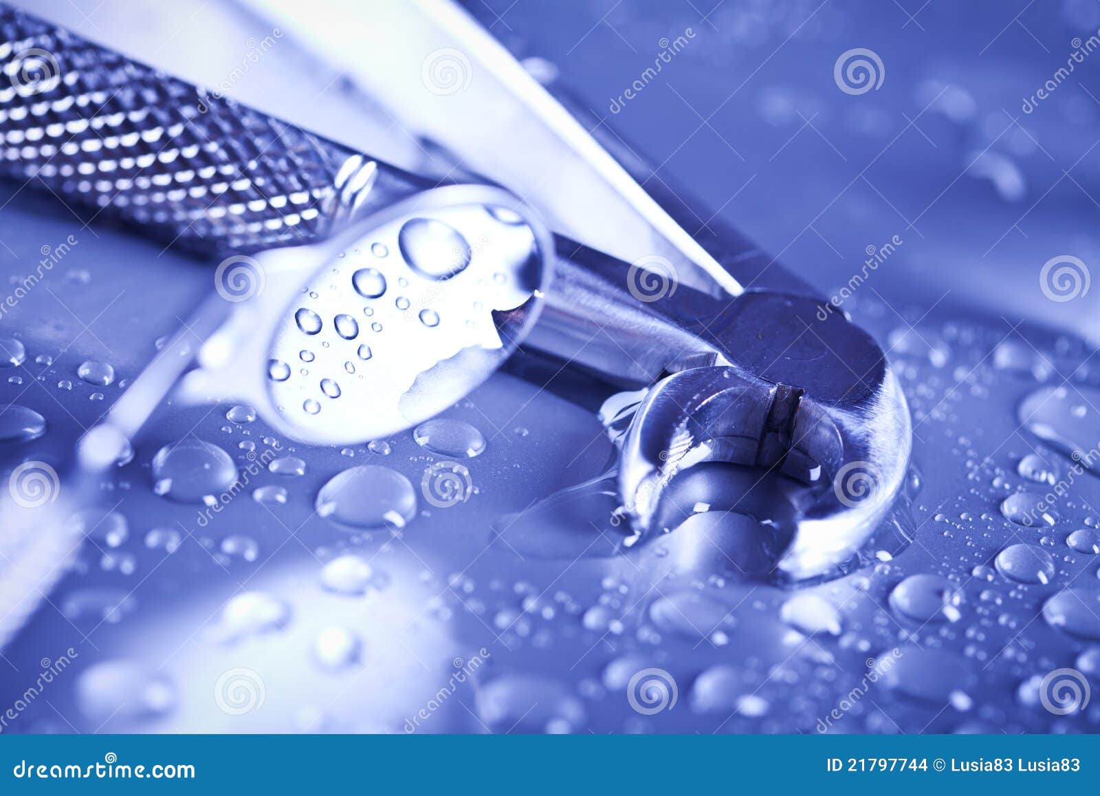 Dentistry Tools I Sterile Conditions Stock Photo Image of horizontal
