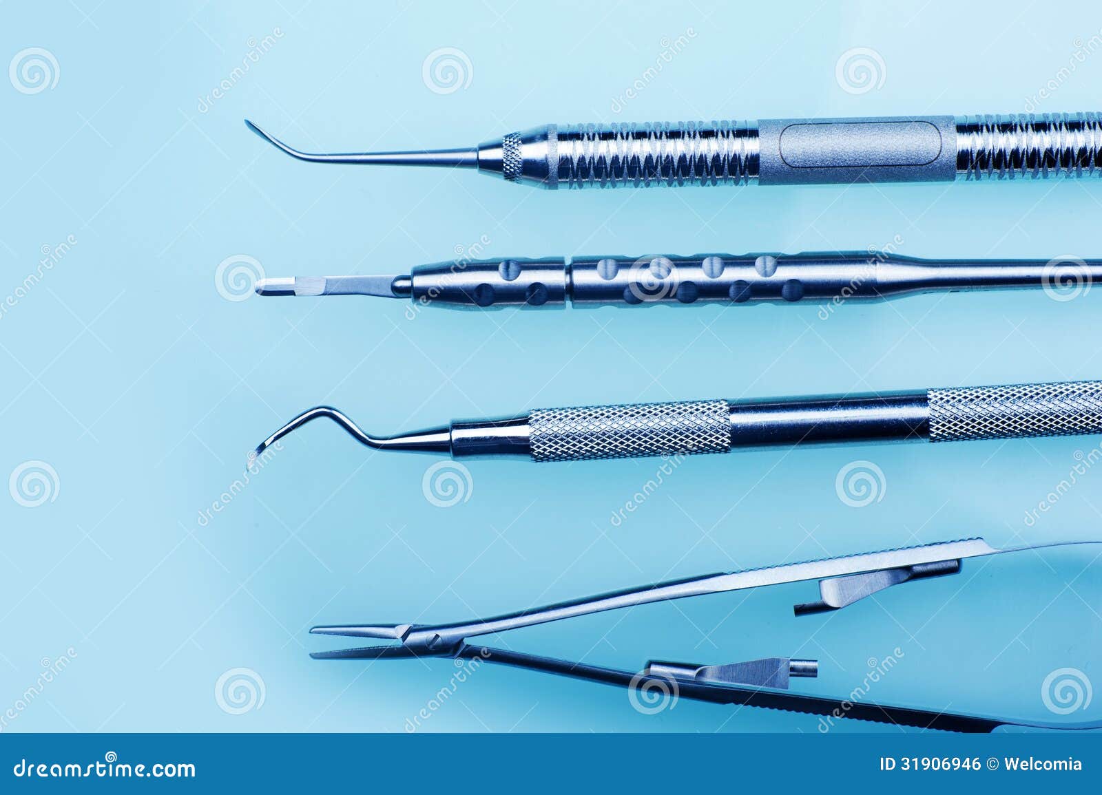 dentistry tools