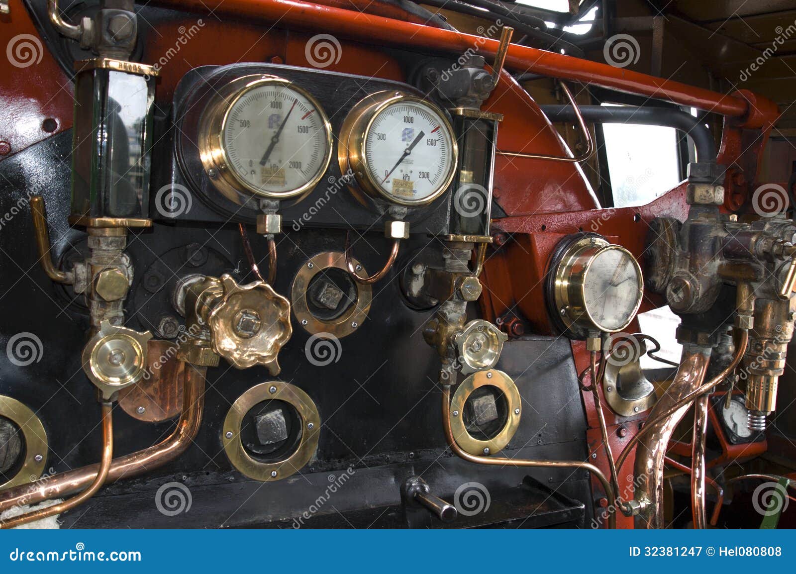 Lubrificazione Dell'olio Motore. Pistole Di Collegamento E Manovelle Di - Foto 9