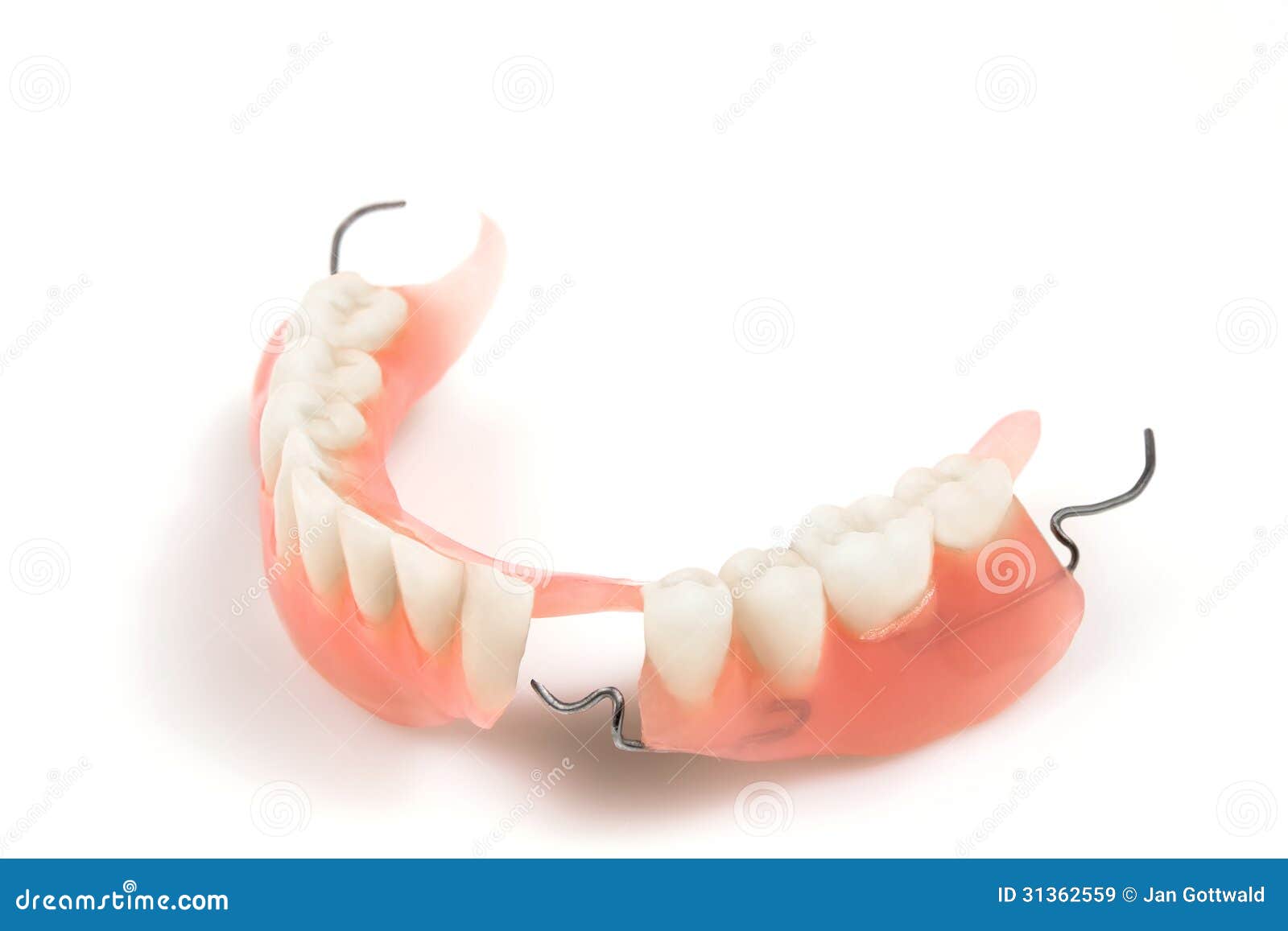 denture