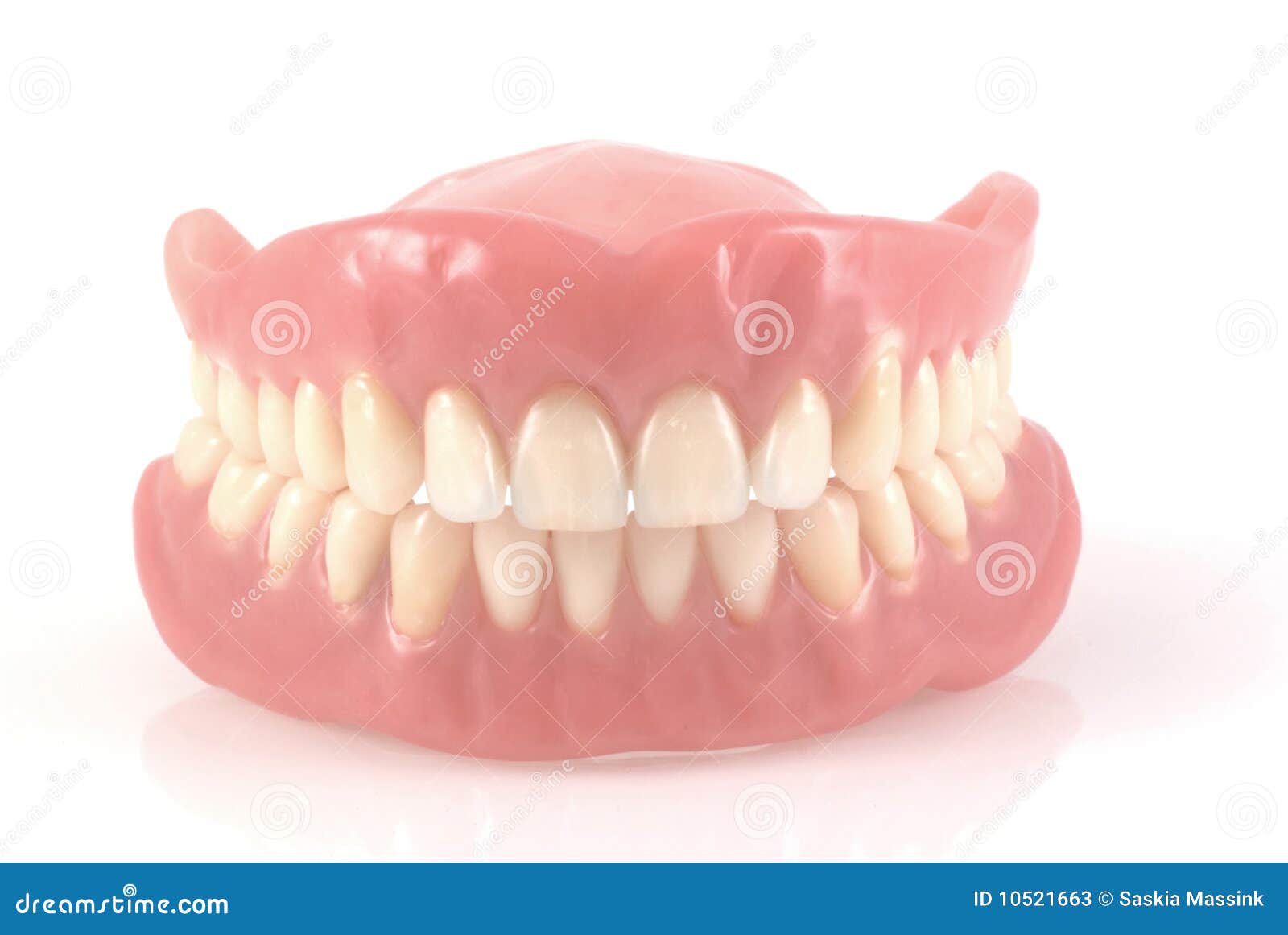 dentures.