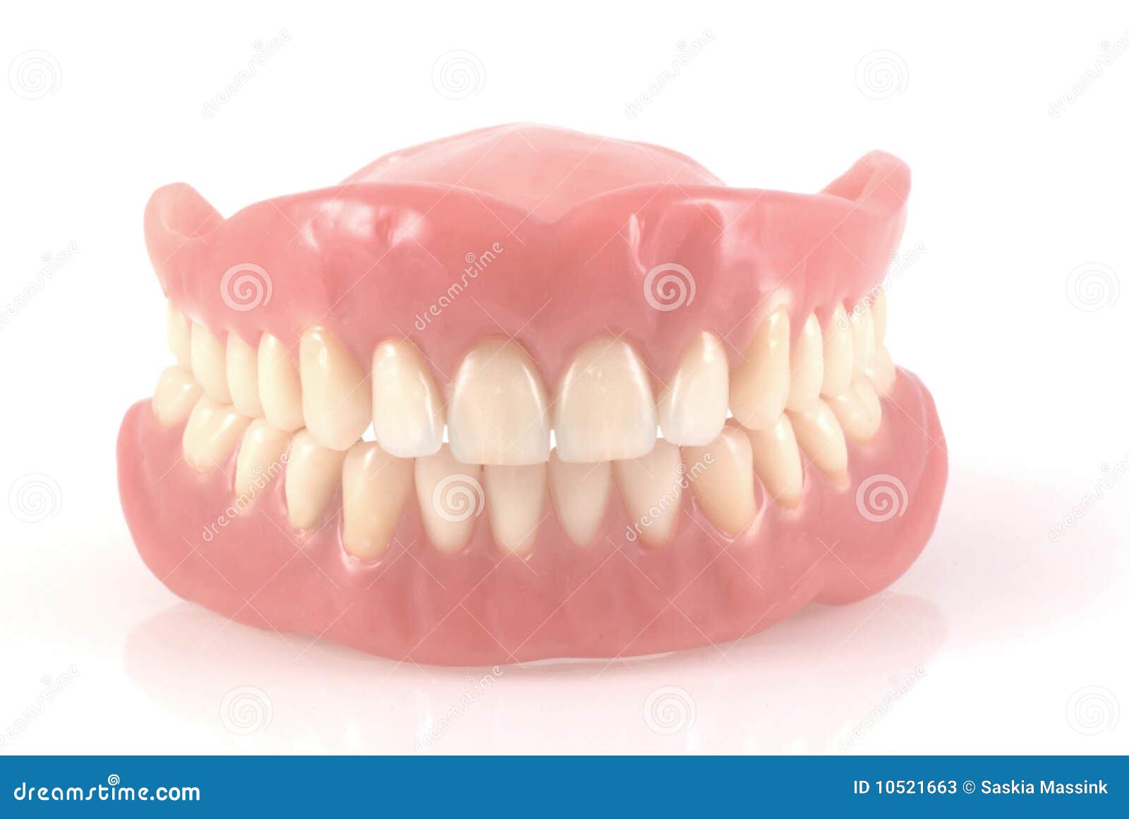 Dentures. stock image. Image of gingivitis, dentist, healthcare 10521663