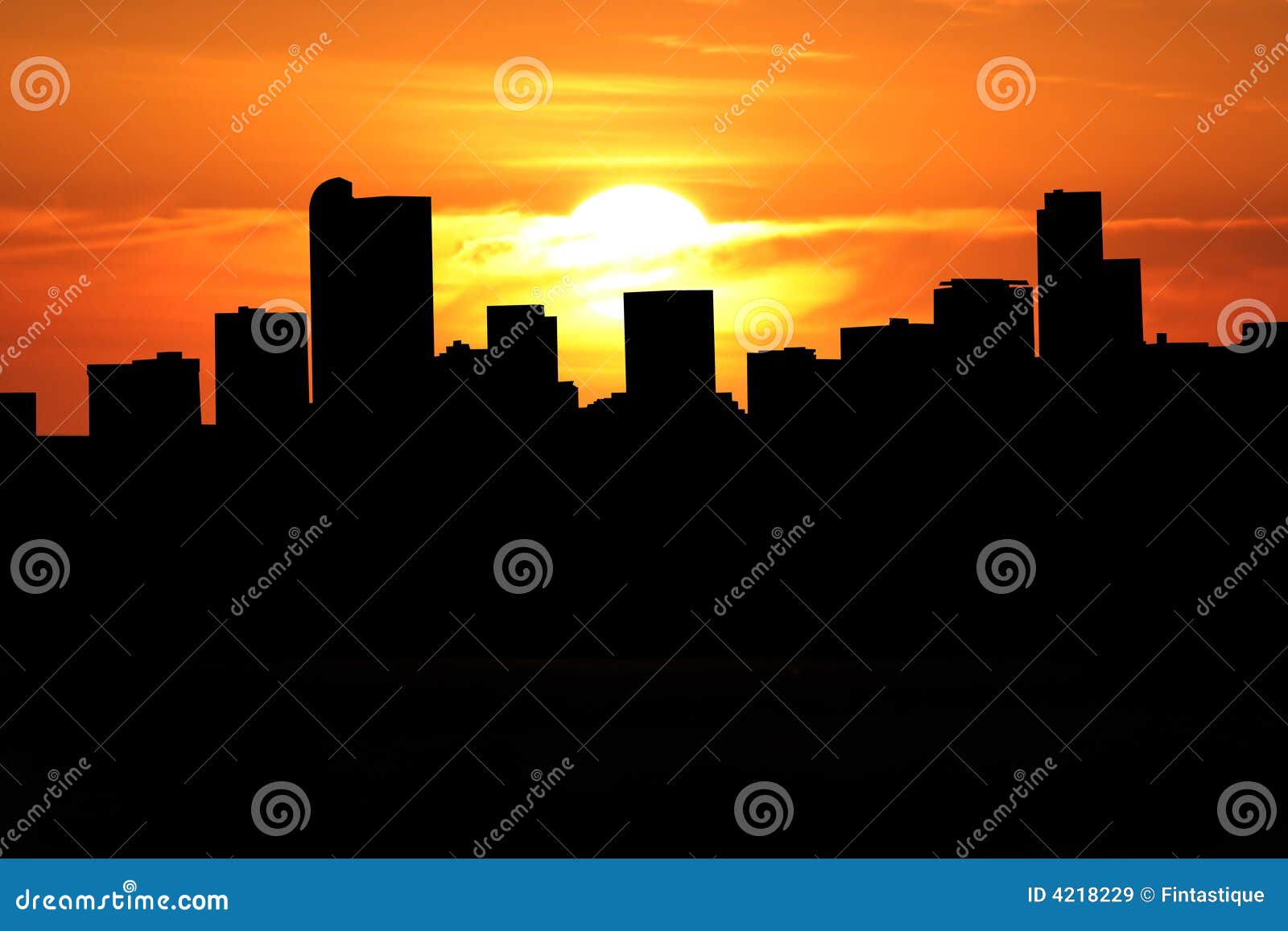 Denver Nuggets: Denver Sunset