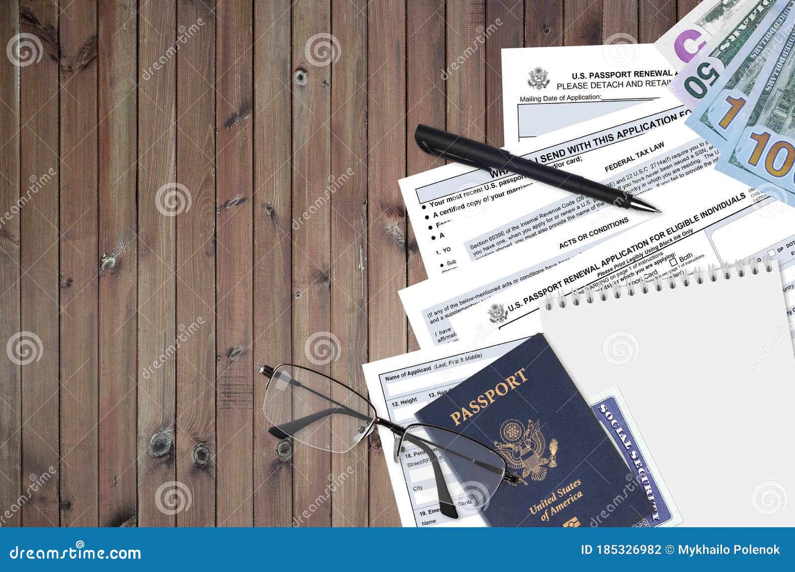 Department Of State Form Ds U S Passport Renewal Application For Eligible Individuals Lies On Table And Ready To Fill Stock Photo Image Of Naturalization Personal Department Of State Form Ds U S Passport Renewal Application For Eligible Individuals Lies On Table And Ready To Fill Stock Photo Image Of Naturalization Personal