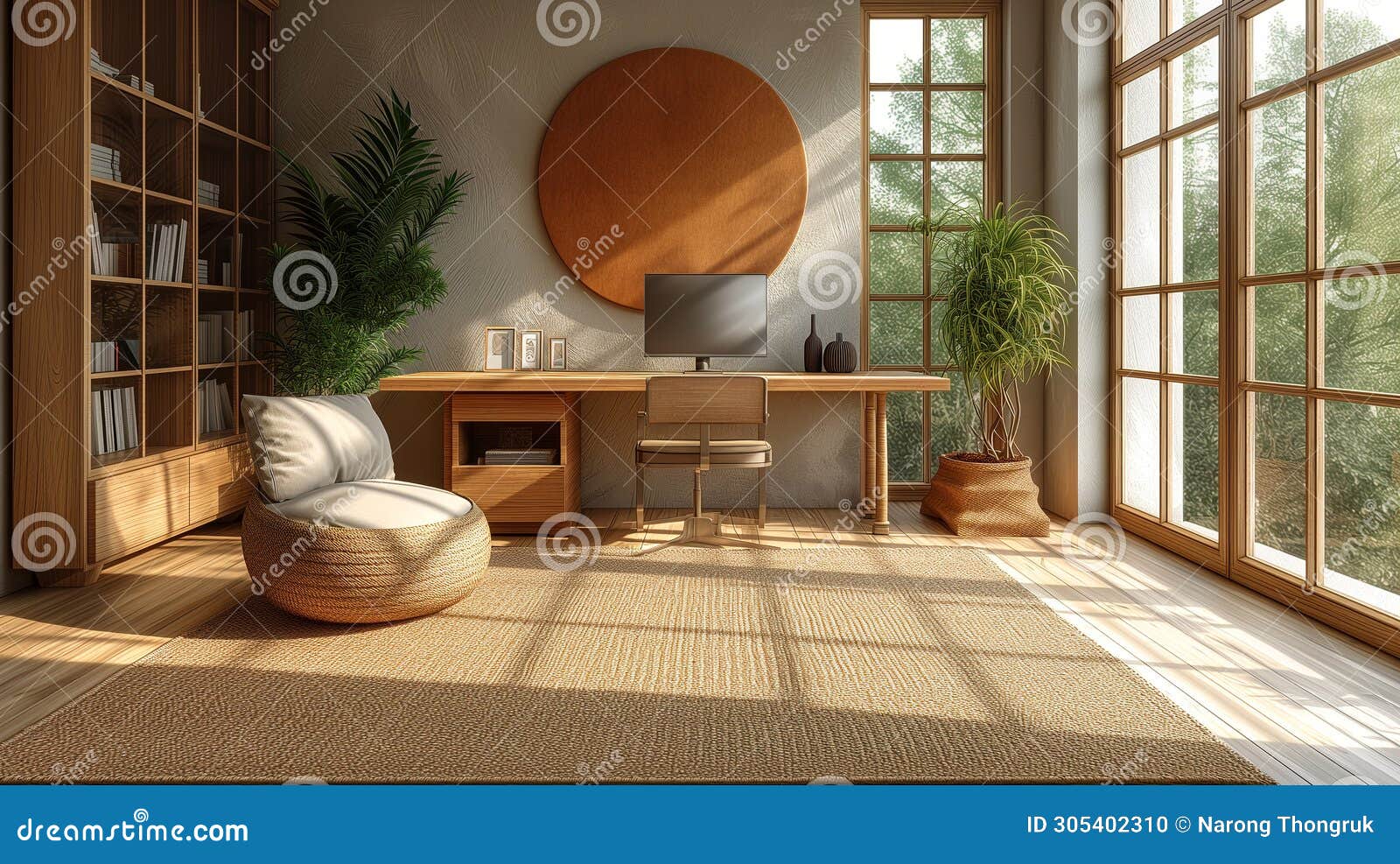 Scandinavian apartment ideas and inspo. - spoak.com - Light-Filled Scandinavian Penthouse Apartment Entryway Design