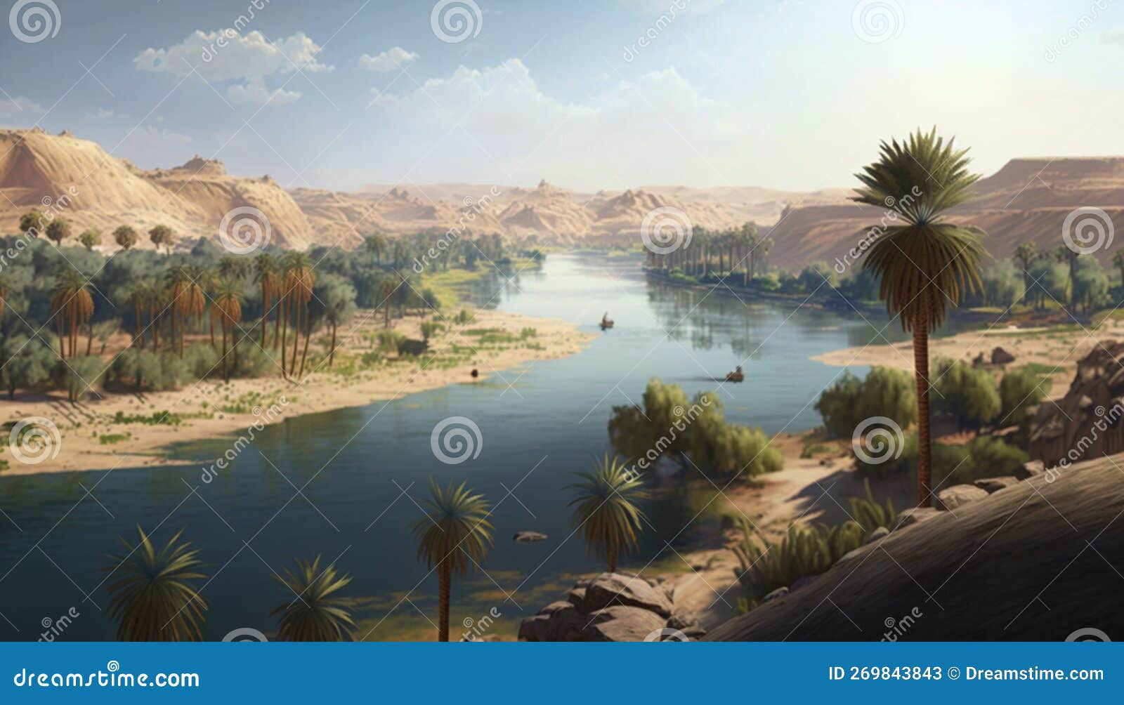 The Nile River: Map, History, Facts, Location, Source - Egypt Tours Portal  | Nile river ancient egypt, Nile, Nile river
