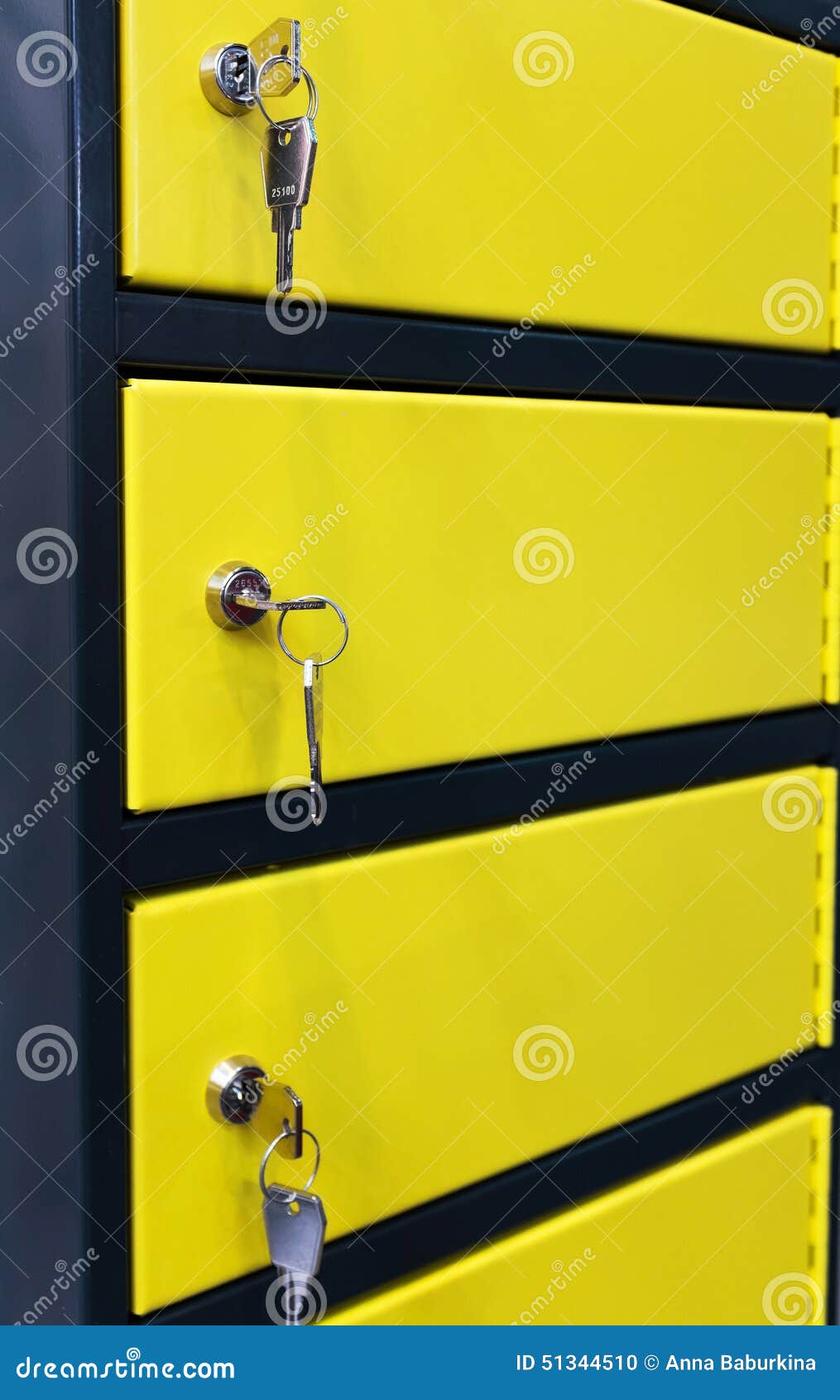 Deposit box with key stock photo. Image of letterbox 51344510